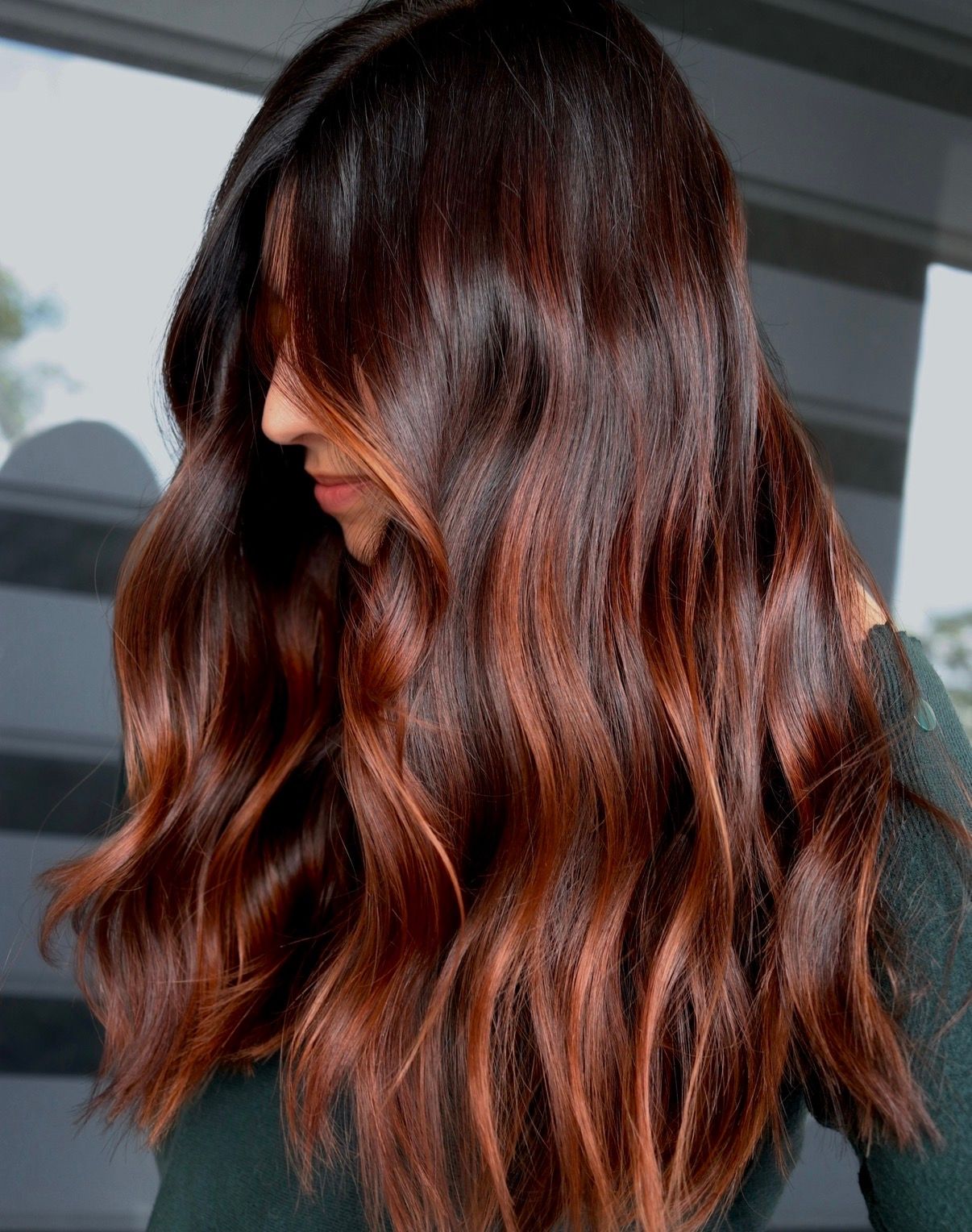 Karla Leschitz — Reds ONESHOT Hair Awards entry