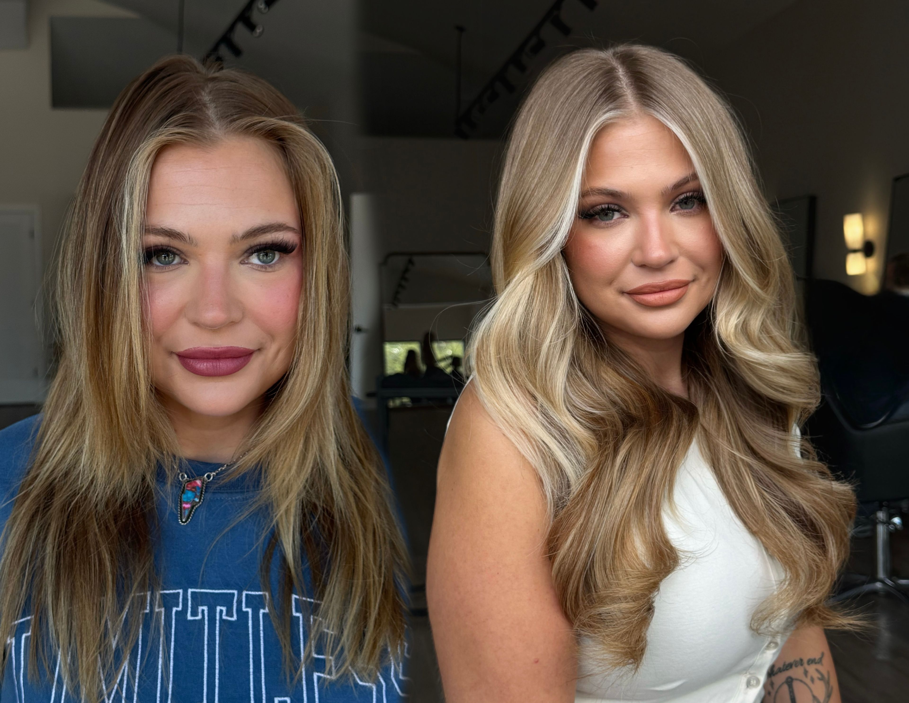 Megan Olson — Hair Extensions ONESHOT Hair Awards entry