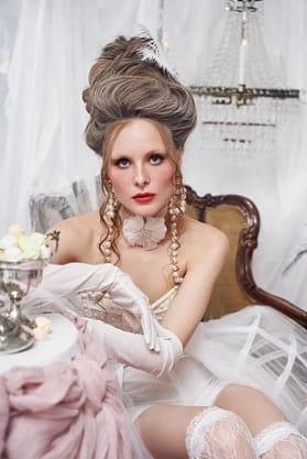 Raisa Brezgina — Special Event Styling ONESHOT Hair Awards entry