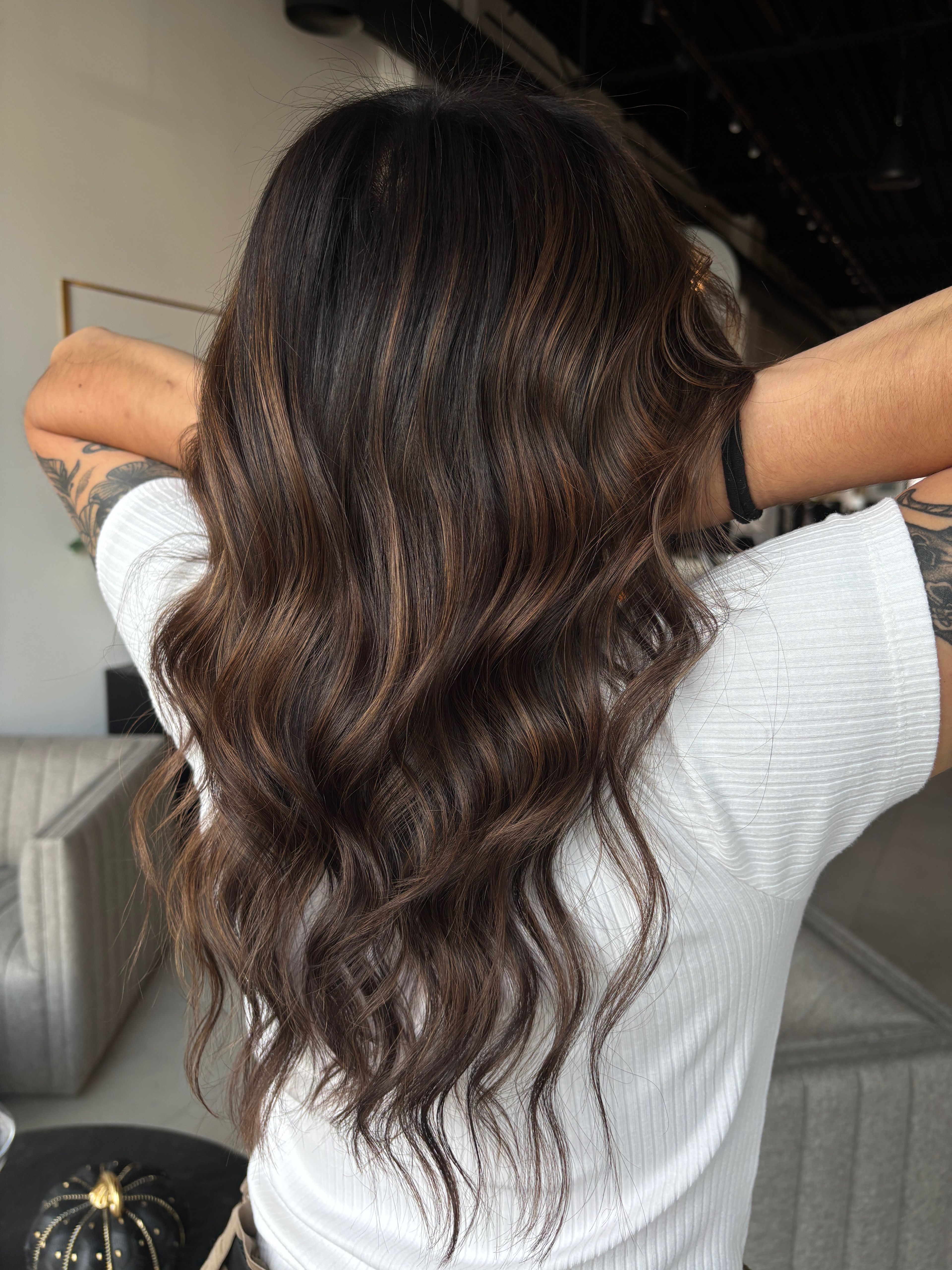 Shayla Lee — Brunettes ONESHOT Hair Awards entry