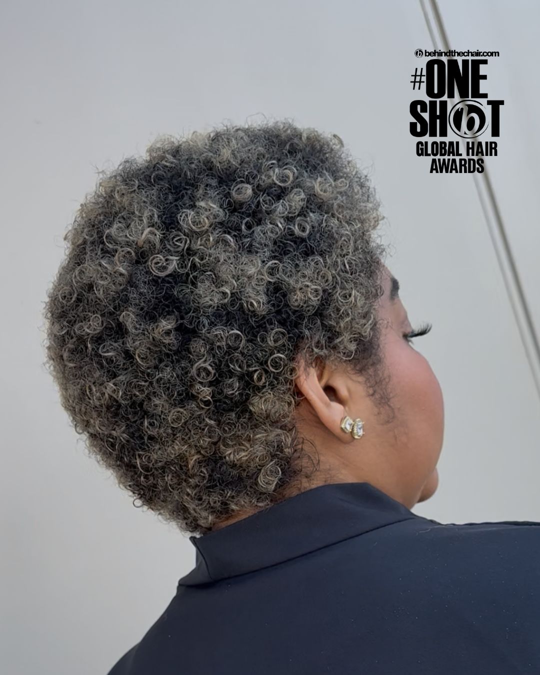 Ellington Montenegro Padilla — Natural Texture ONESHOT Hair Awards entry