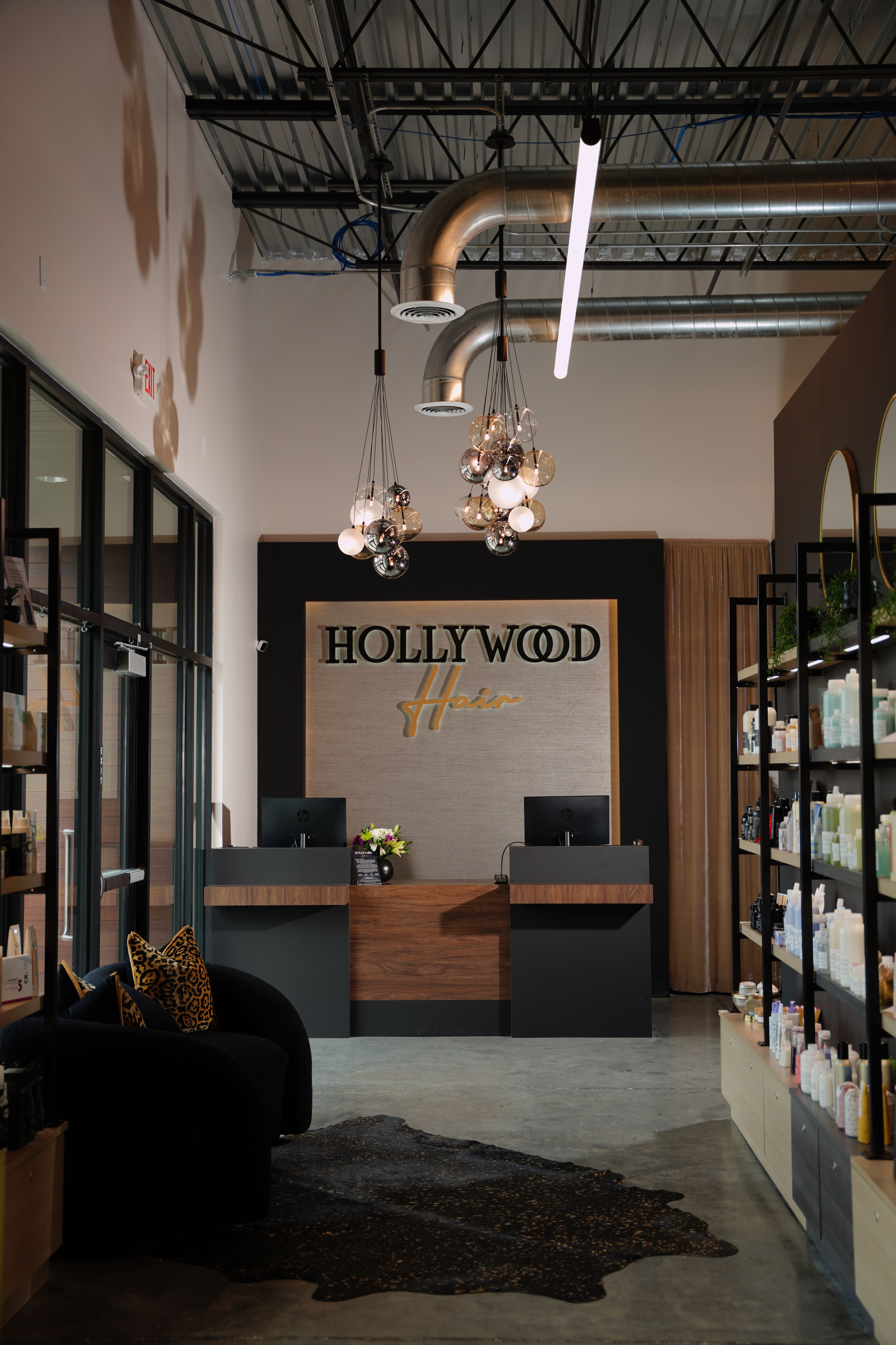 Brianna Harter-Pellman — Salon Decor ONESHOT Hair Awards entry