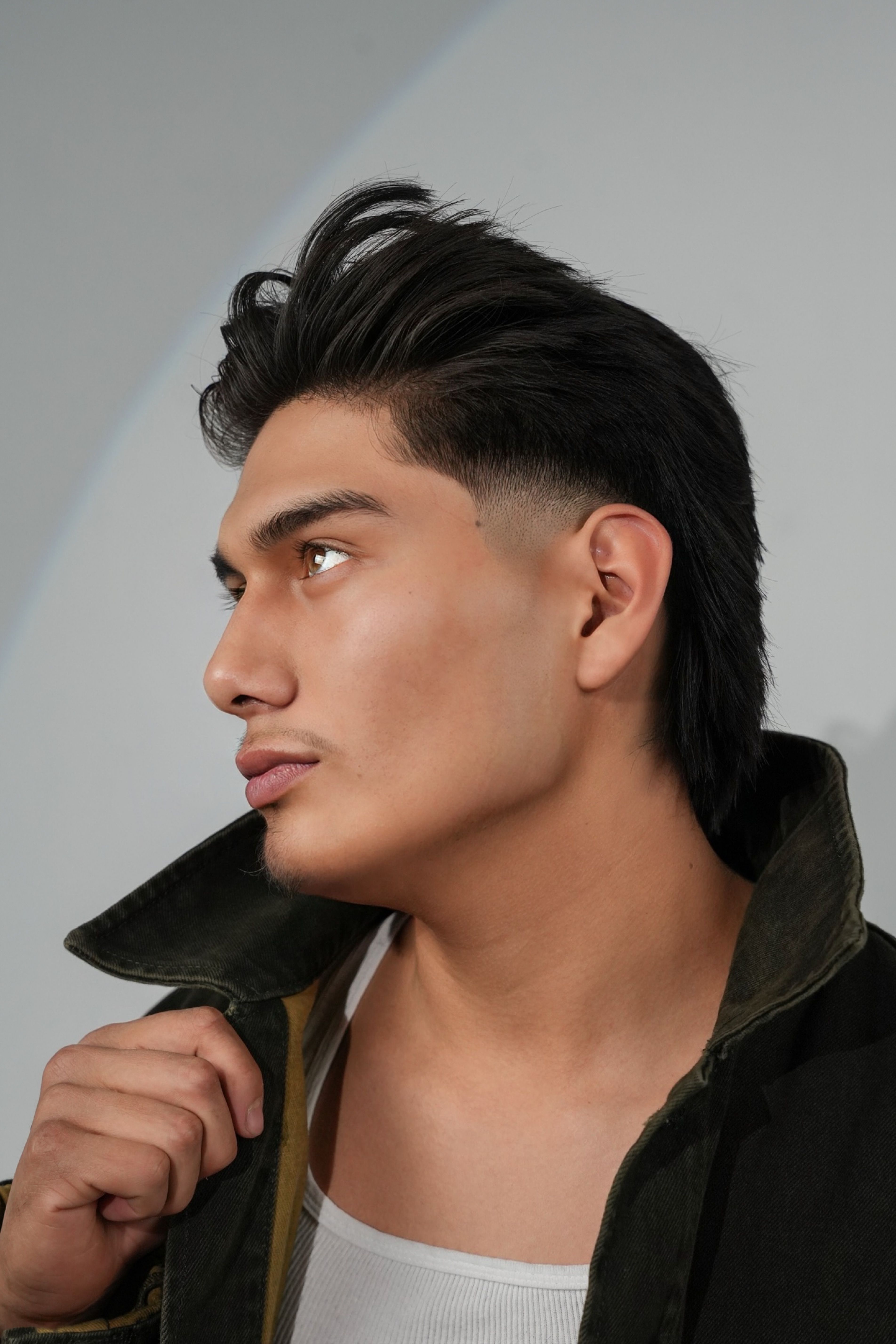 Michael Cardenas — Men's Cut ONESHOT Hair Awards entry