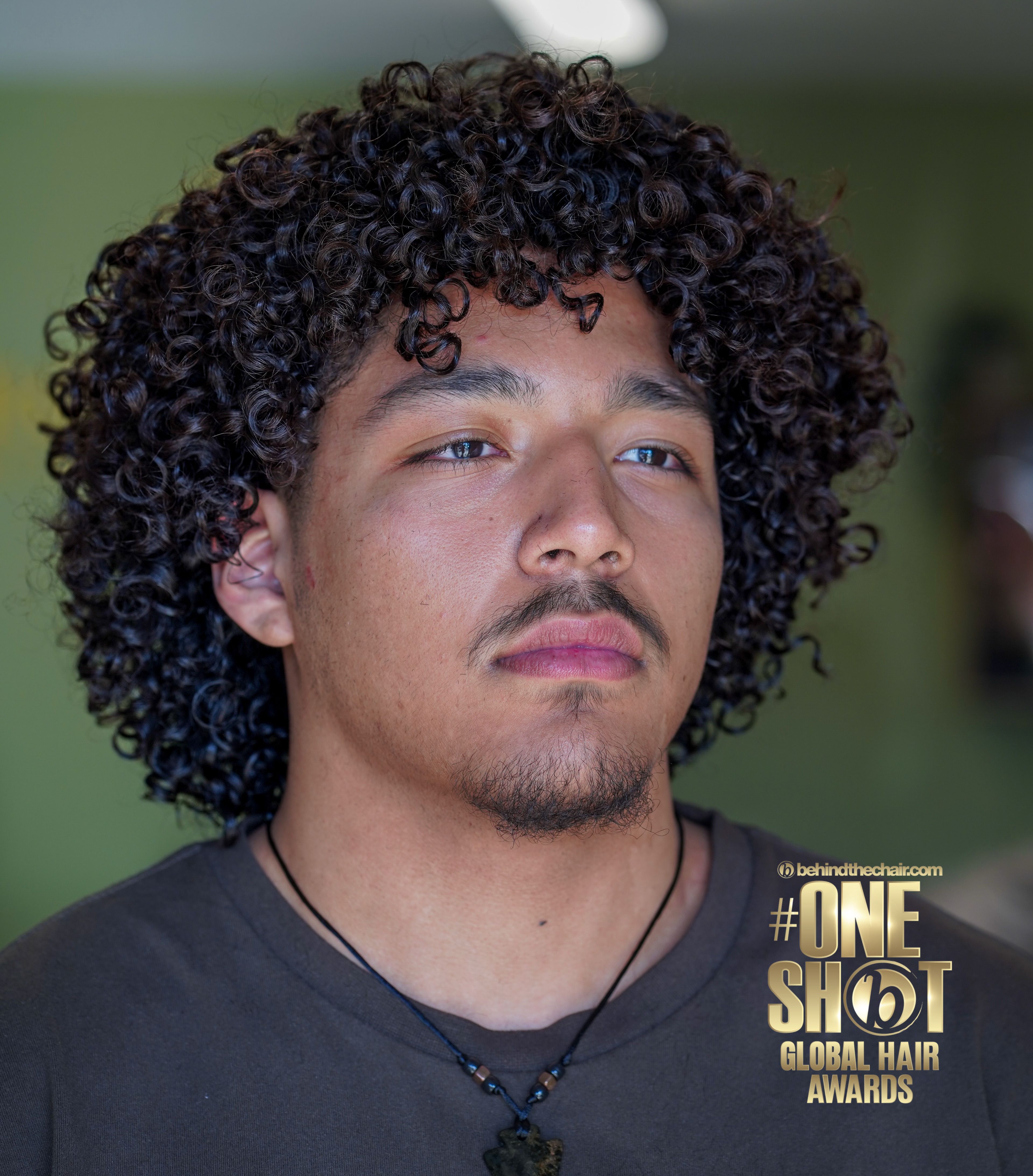 Victoria Hernandez — Men's Cut ONESHOT Hair Awards entry
