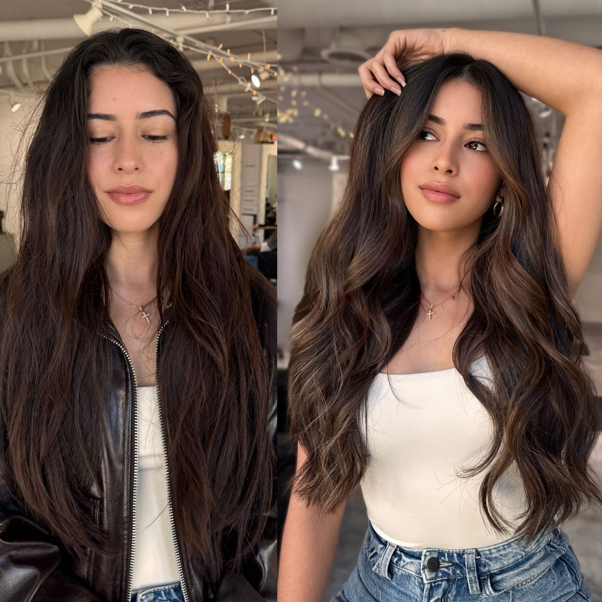 Savannah Kovar — Collaboration ONESHOT Hair Awards entry