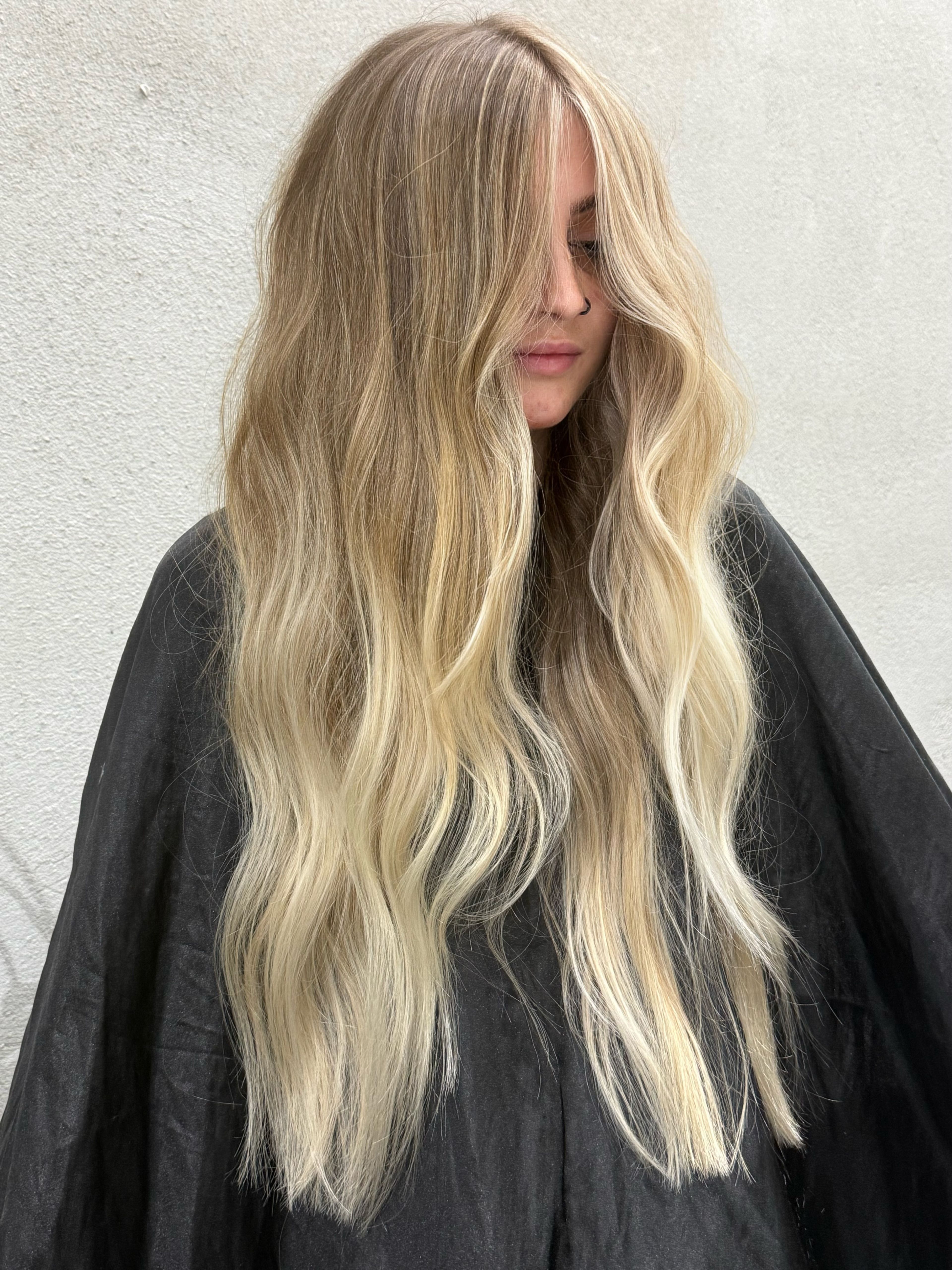 Taylor Kapetanakos — Warm Balayage ONESHOT Hair Awards entry