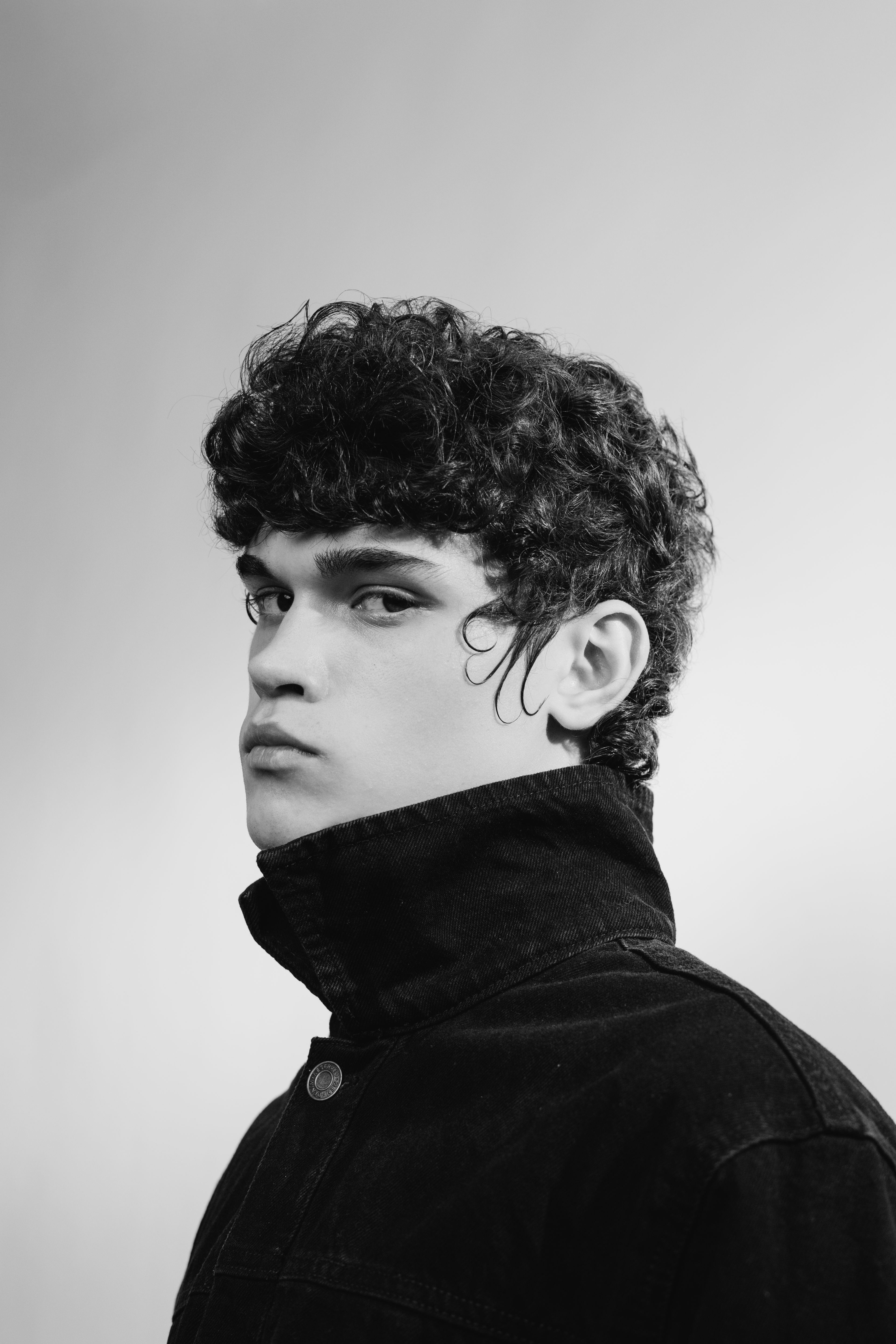 Oleksandr Tselovalnyk — Men's Shot ONESHOT Hair Awards entry