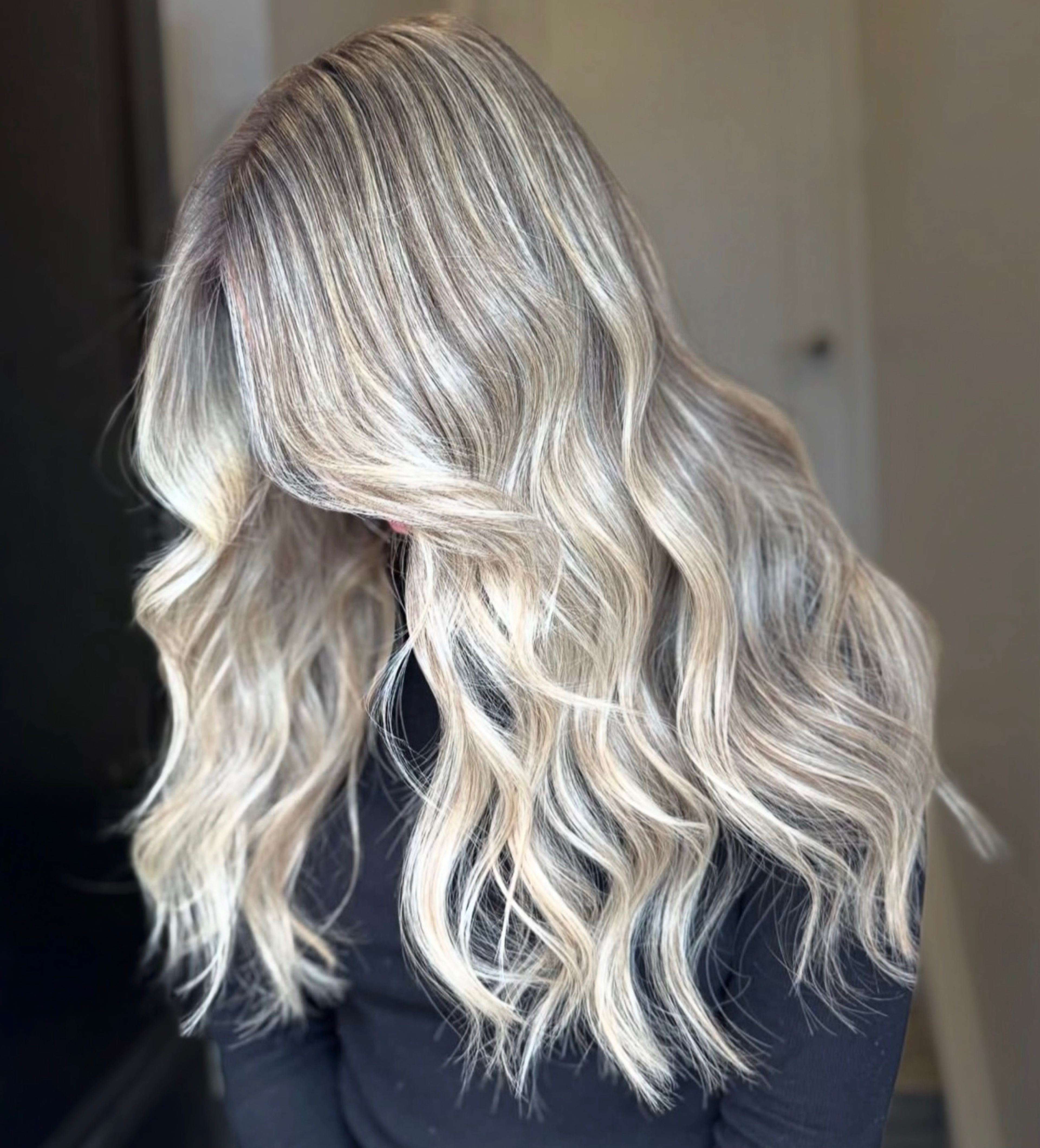 Jessica Neves — Cool Balayage ONESHOT Hair Awards entry