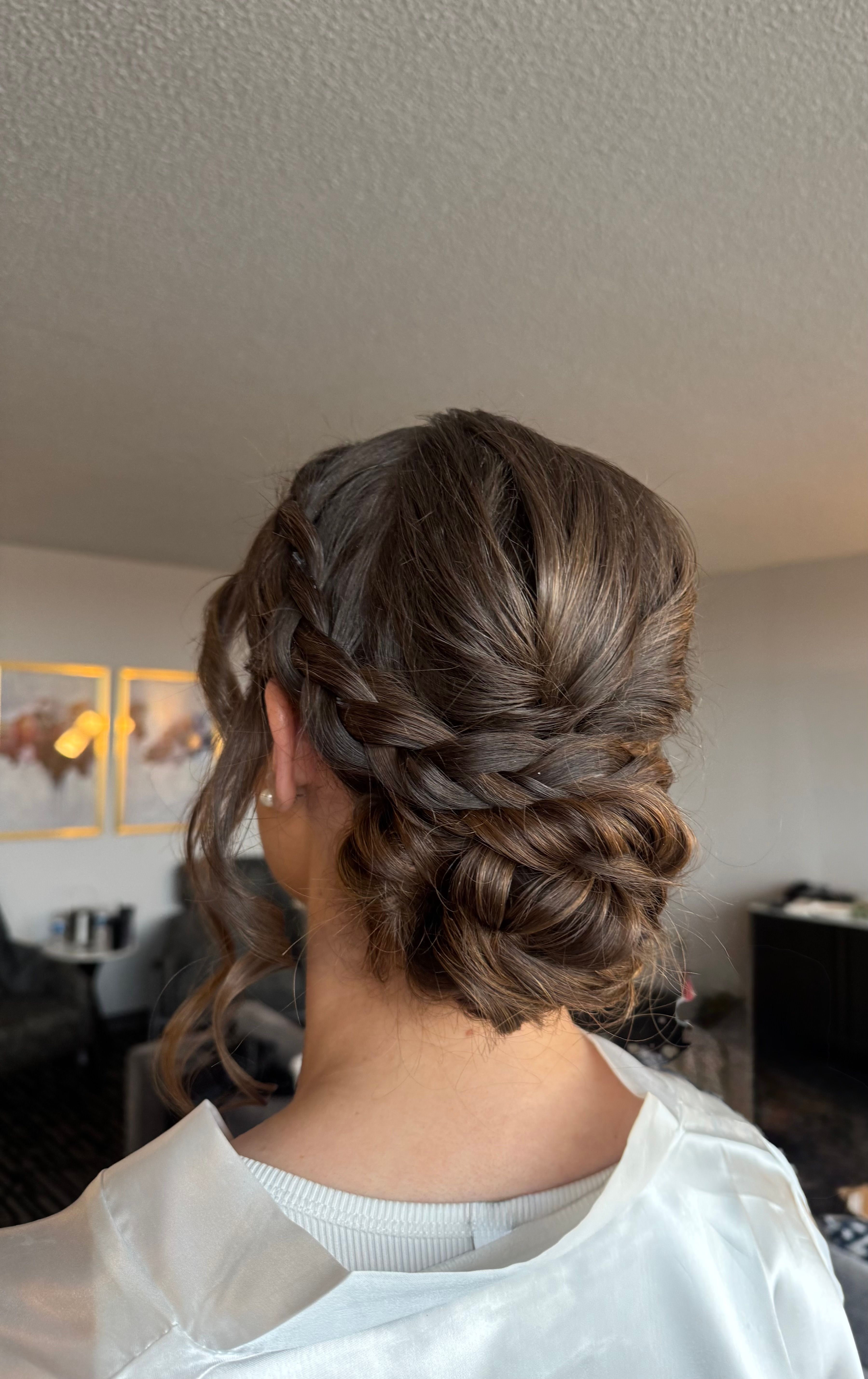 Cassidy Betz — Special Event Styling ONESHOT Hair Awards entry