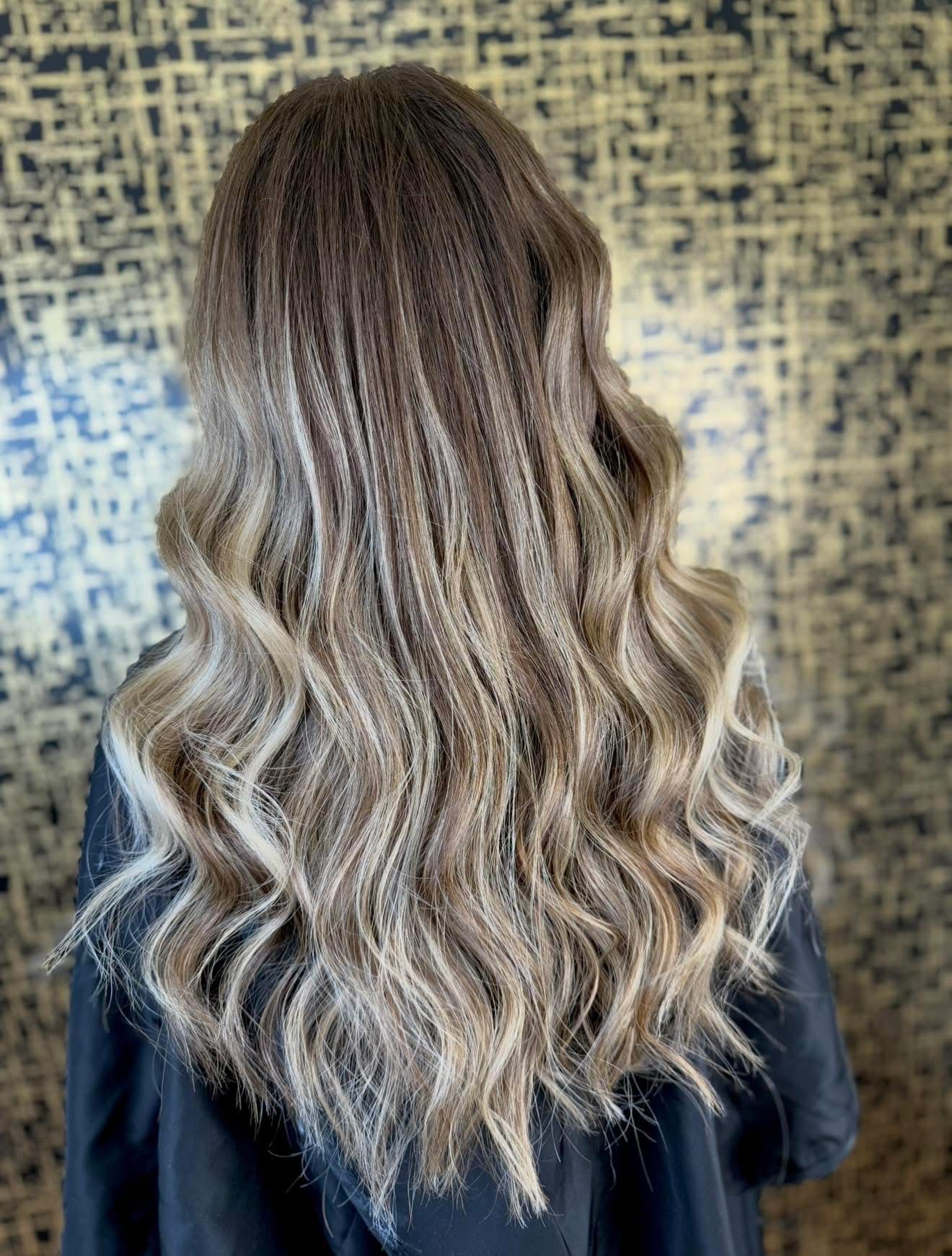 Rachel Murphy — Warm Balayage ONESHOT Hair Awards entry
