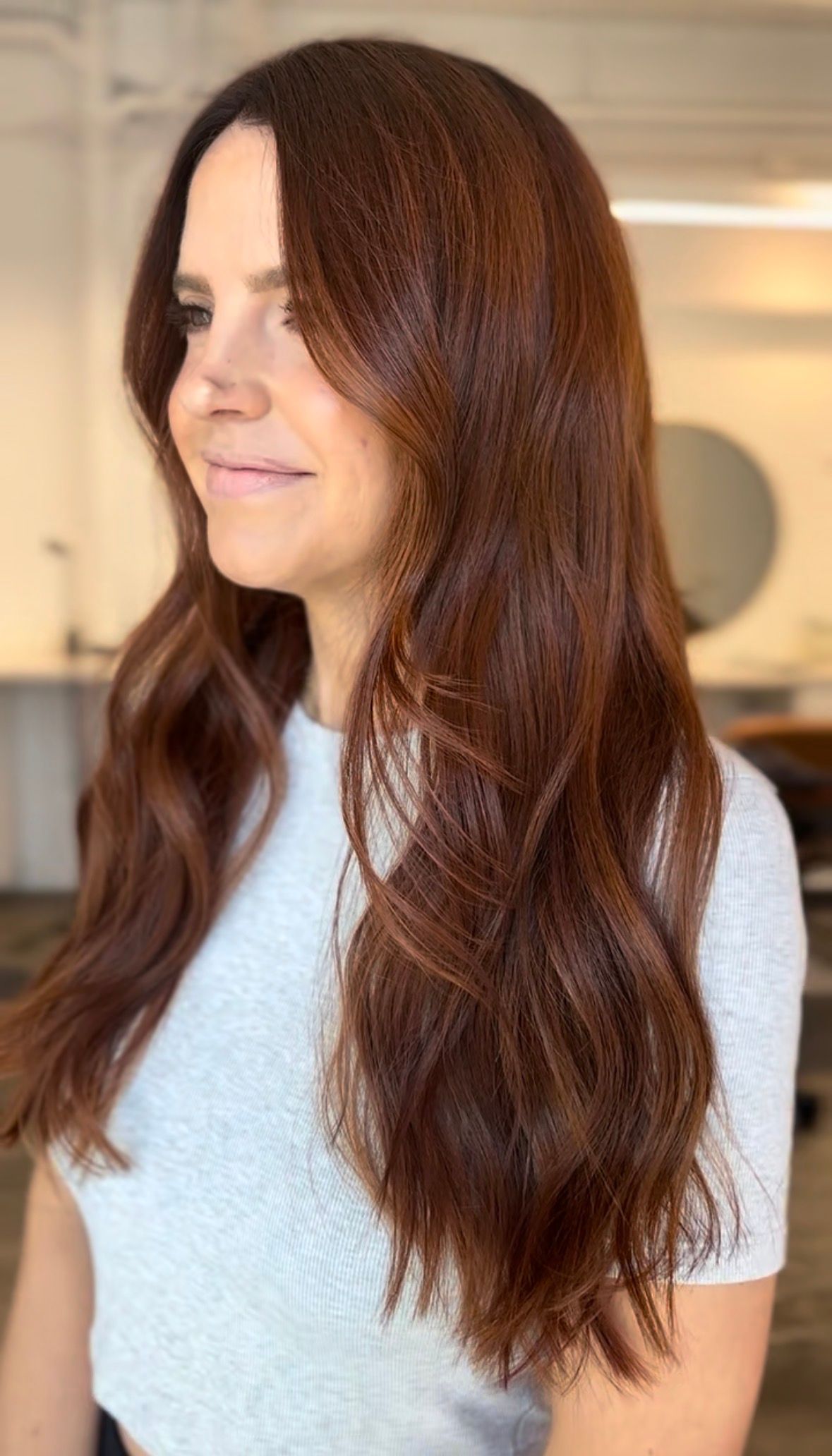 Kelsey Young — Reds ONESHOT Hair Awards entry