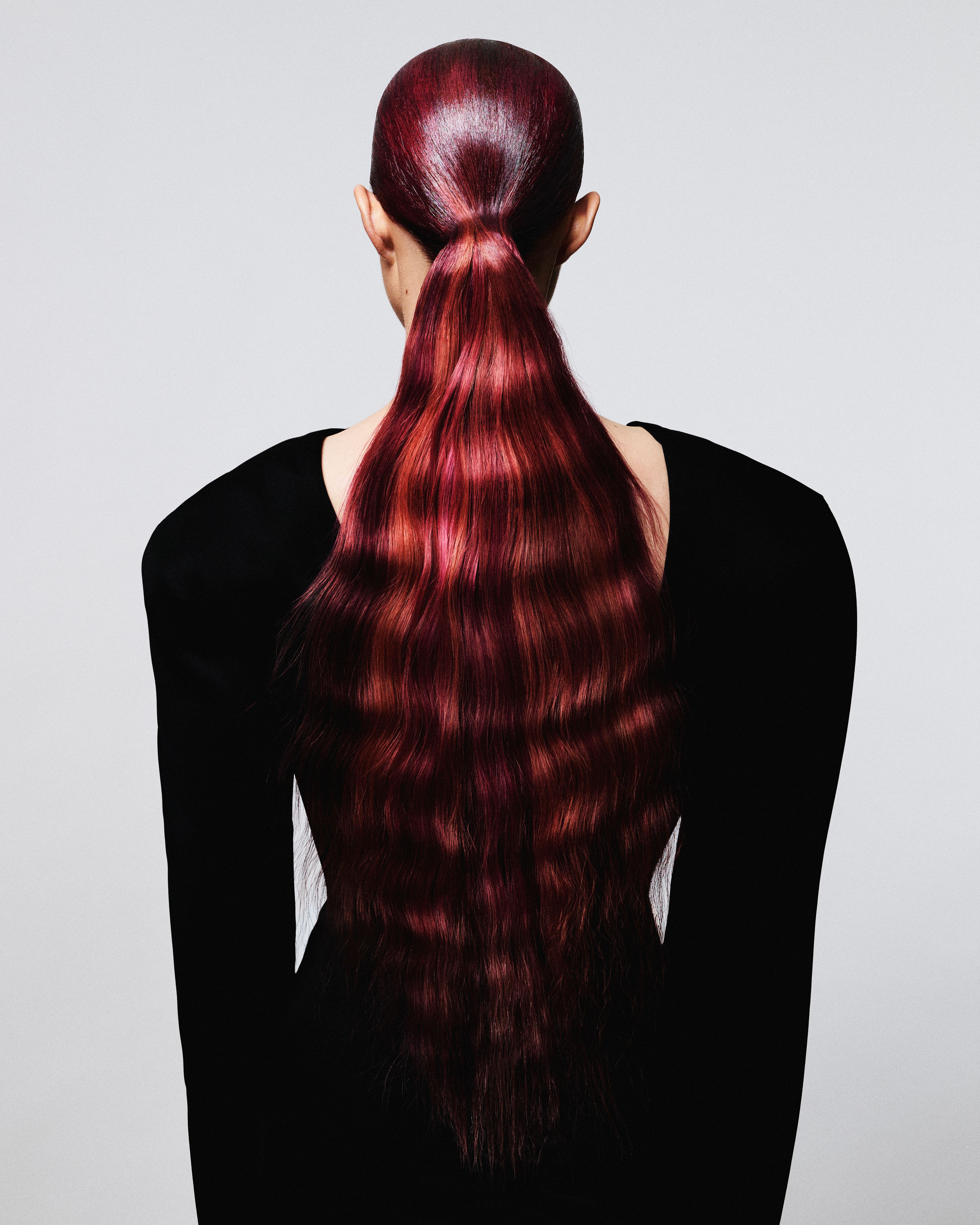 Sara Cester — Editorial Collection ONESHOT Hair Awards entry