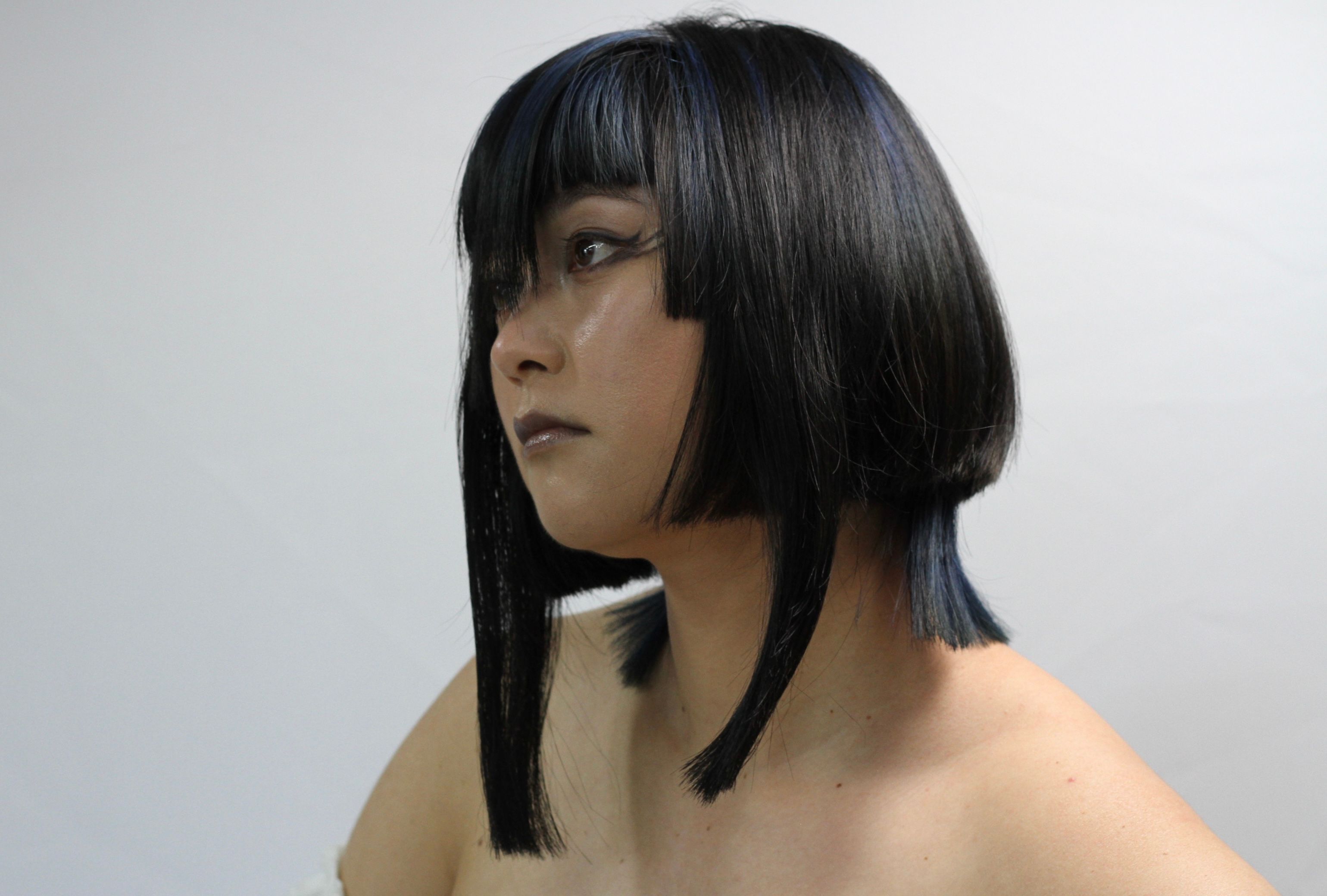 Irene Lucas — Editorial Shot ONESHOT Hair Awards entry