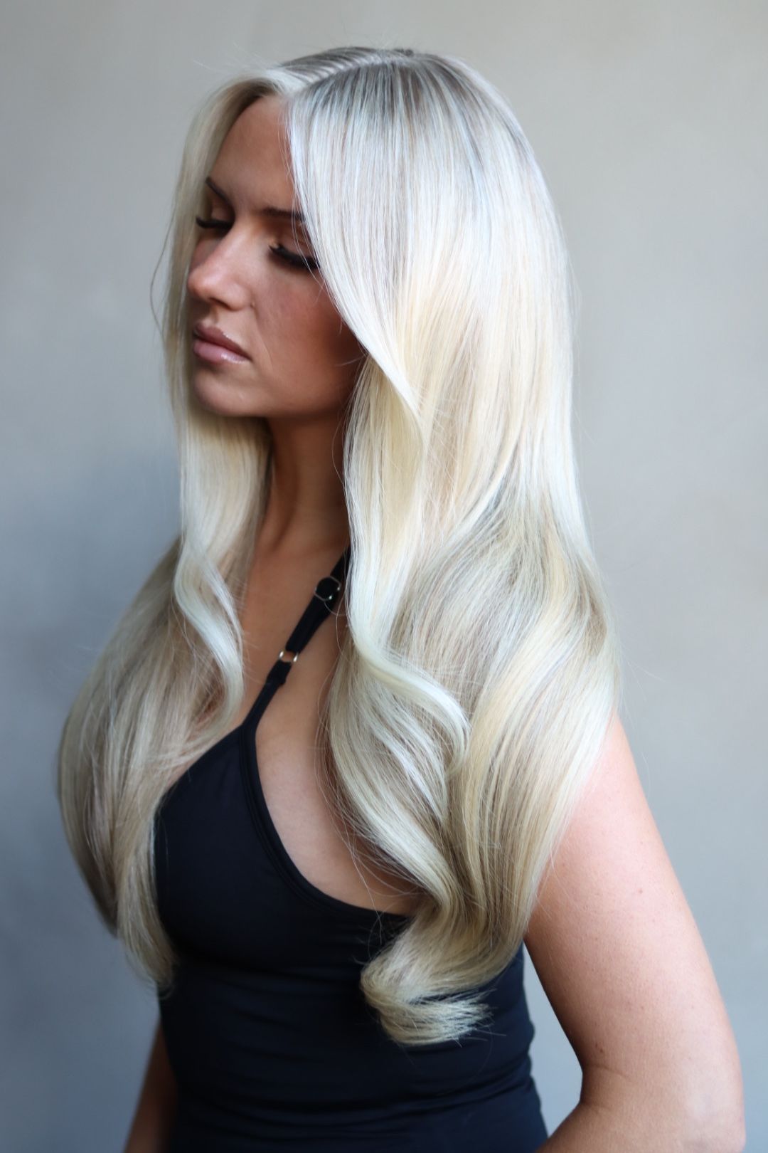 Jessica Larsen — Blondes ONESHOT Hair Awards entry