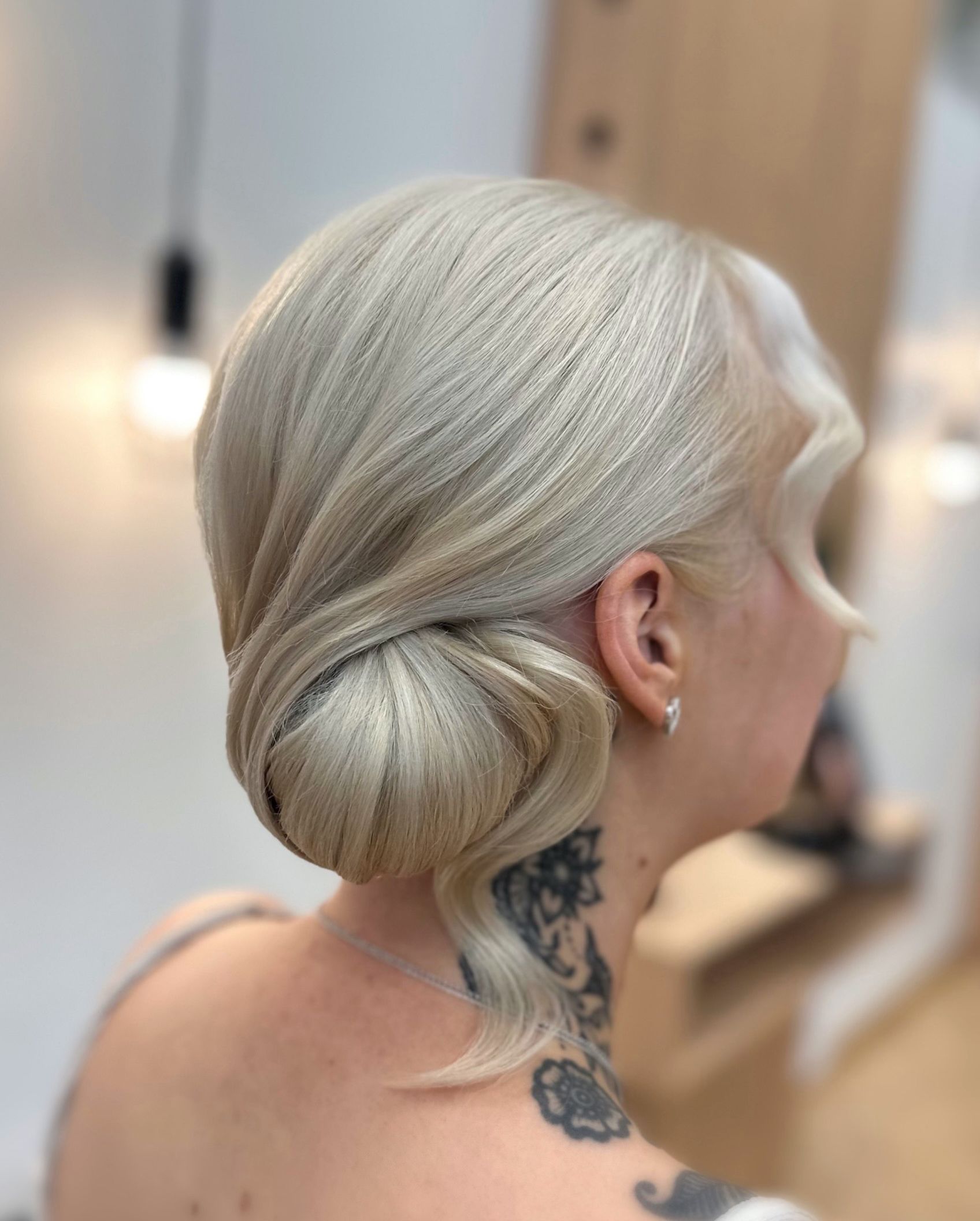 Maiju Korhonen — Special Event Styling ONESHOT Hair Awards entry