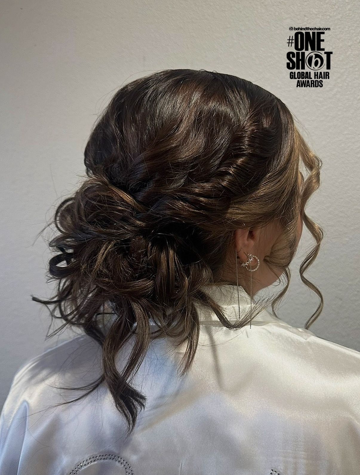 Alexis Baker — Special Event Styling ONESHOT Hair Awards entry