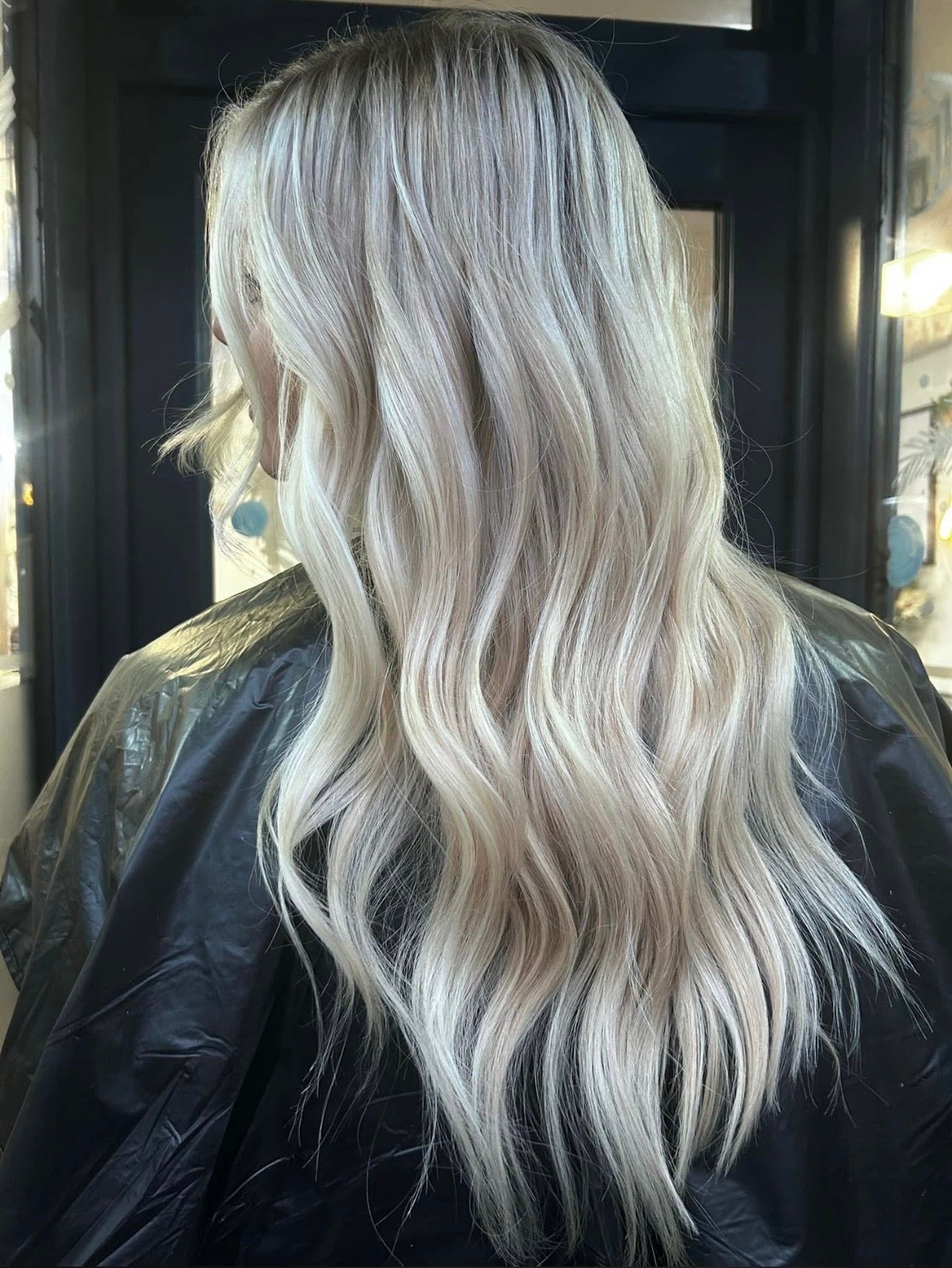 Kay Norman — Platinum ONESHOT Hair Awards entry
