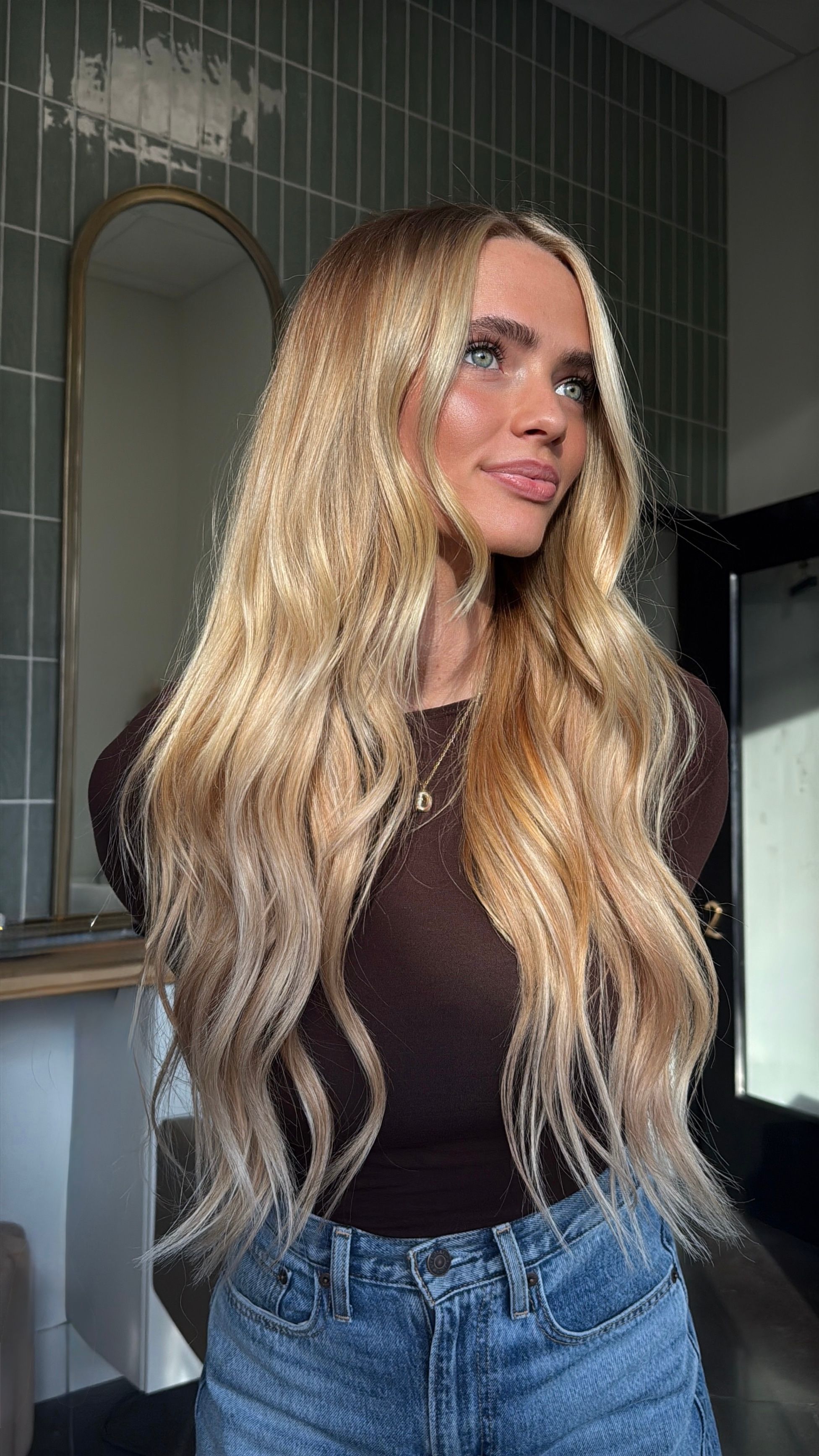 Kora Rogers — Blondes ONESHOT Hair Awards entry