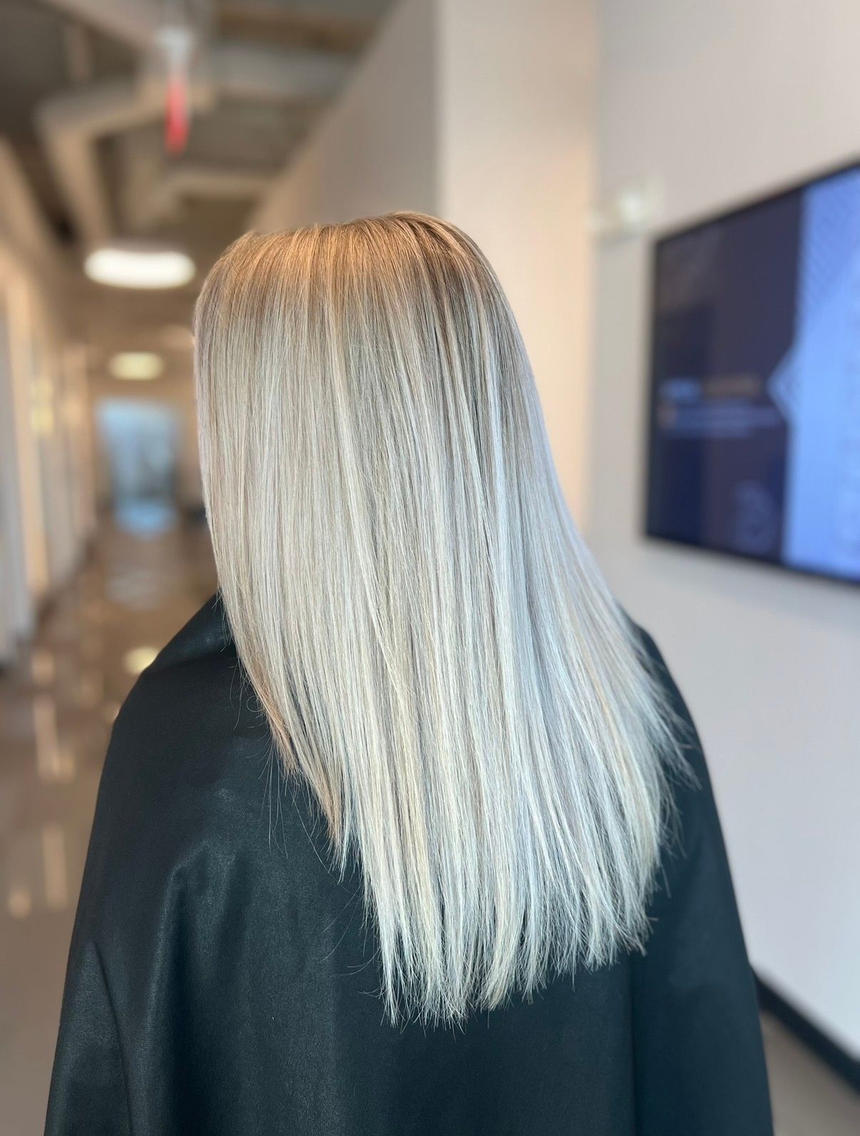 Brooke VanBrunt — Platinum ONESHOT Hair Awards entry