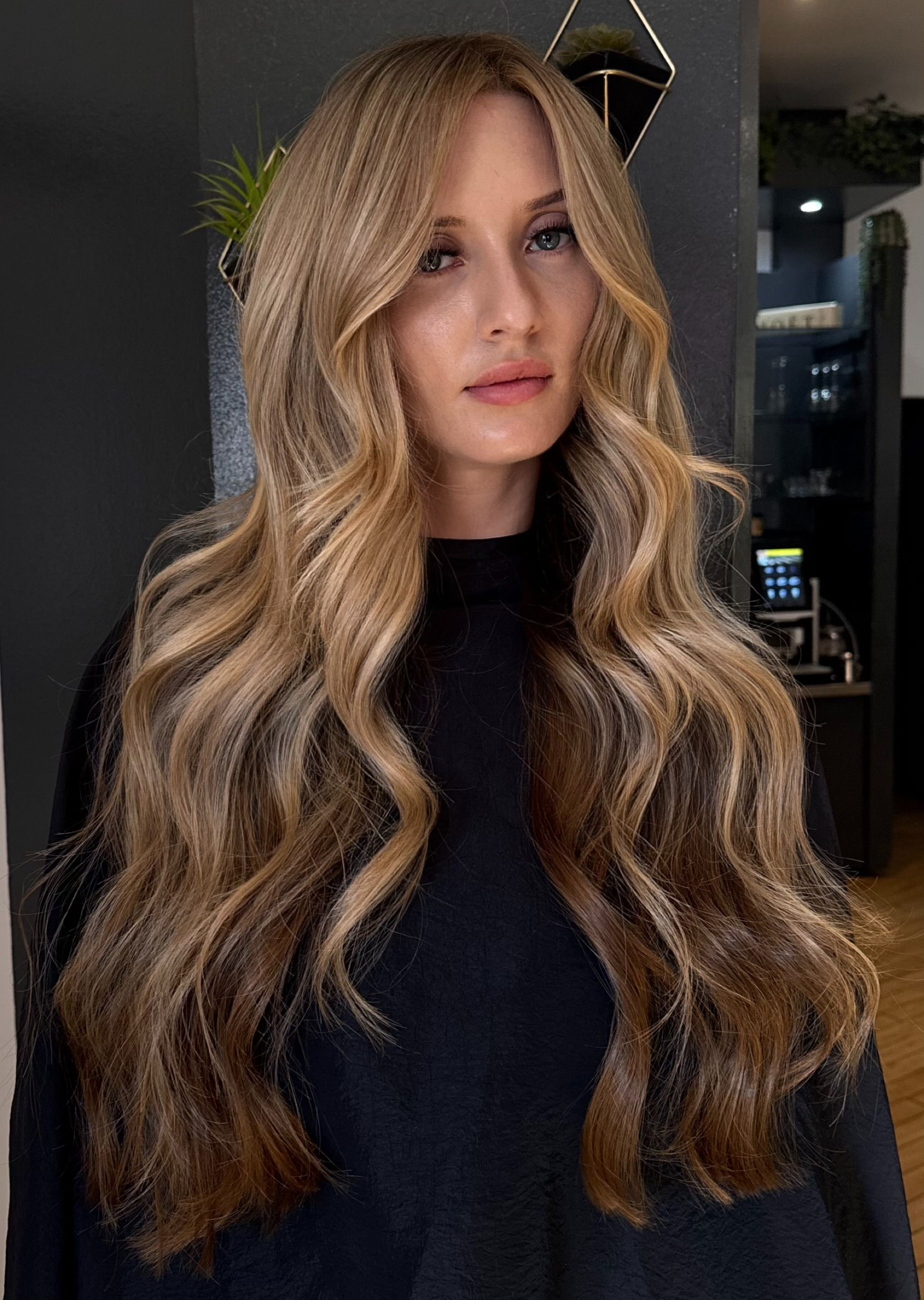 Radek Lewandowski — Warm Balayage ONESHOT Hair Awards entry