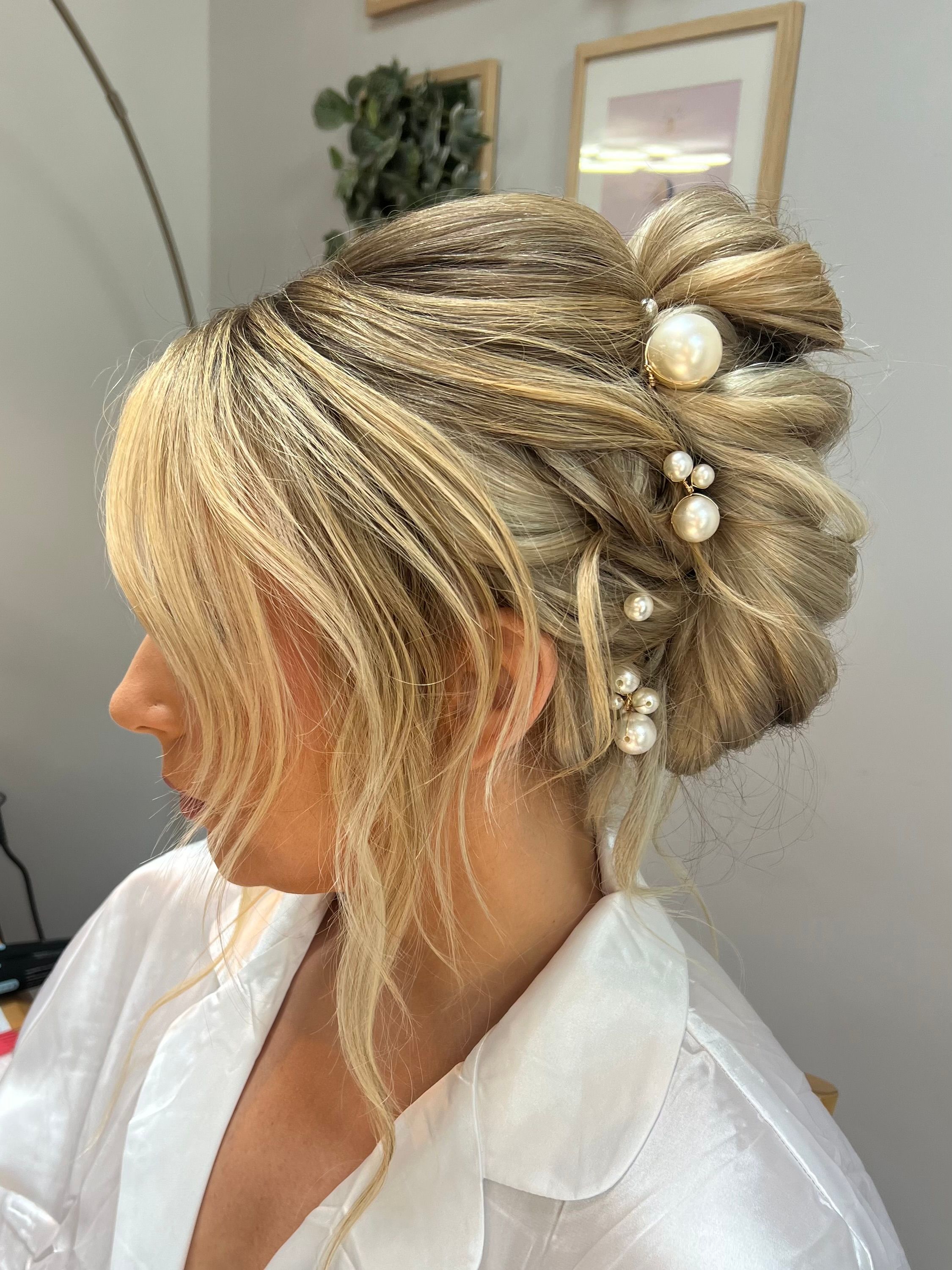 Toni Wickstrom — Special Event Styling ONESHOT Hair Awards entry