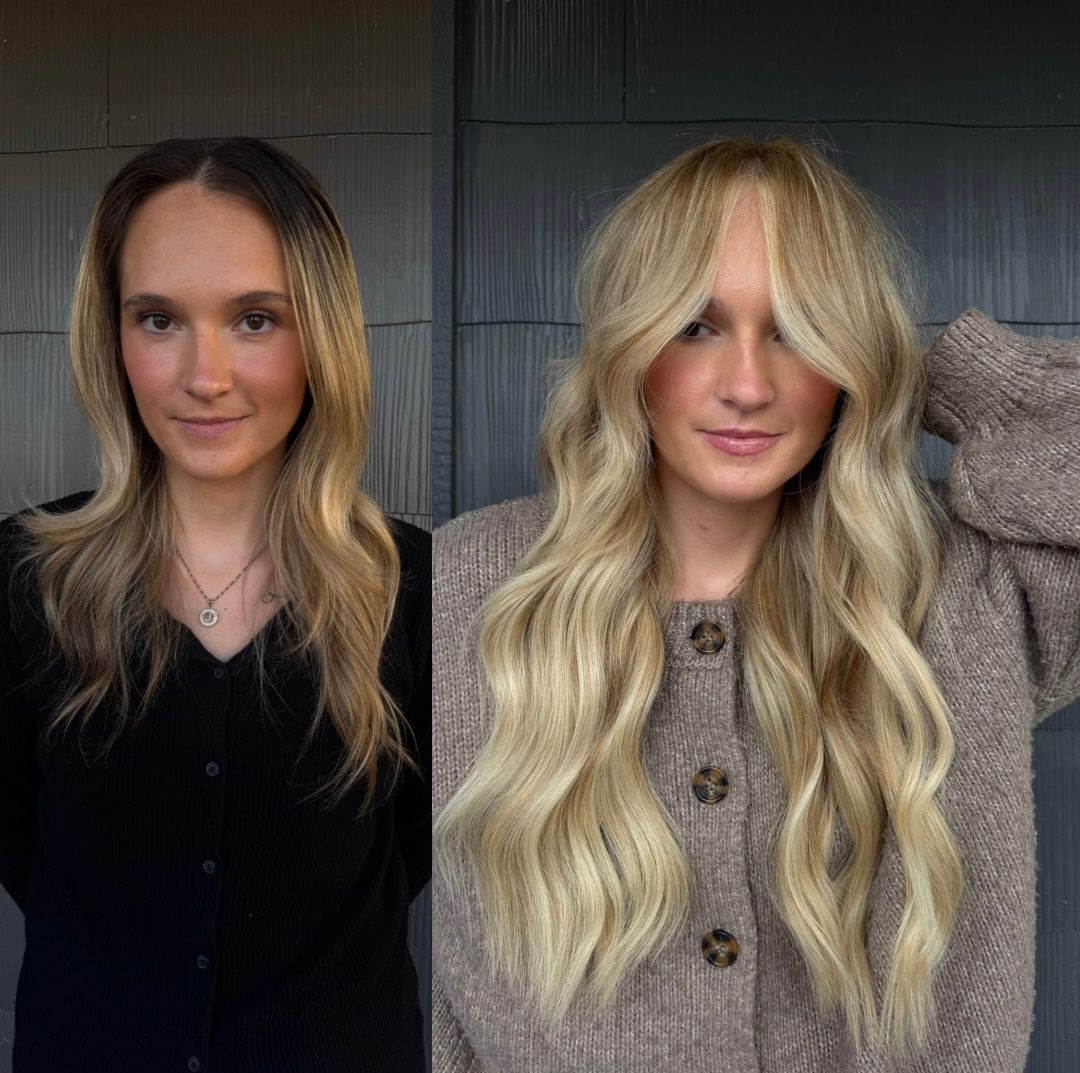 Olivia Fuller — Hair Extensions ONESHOT Hair Awards entry