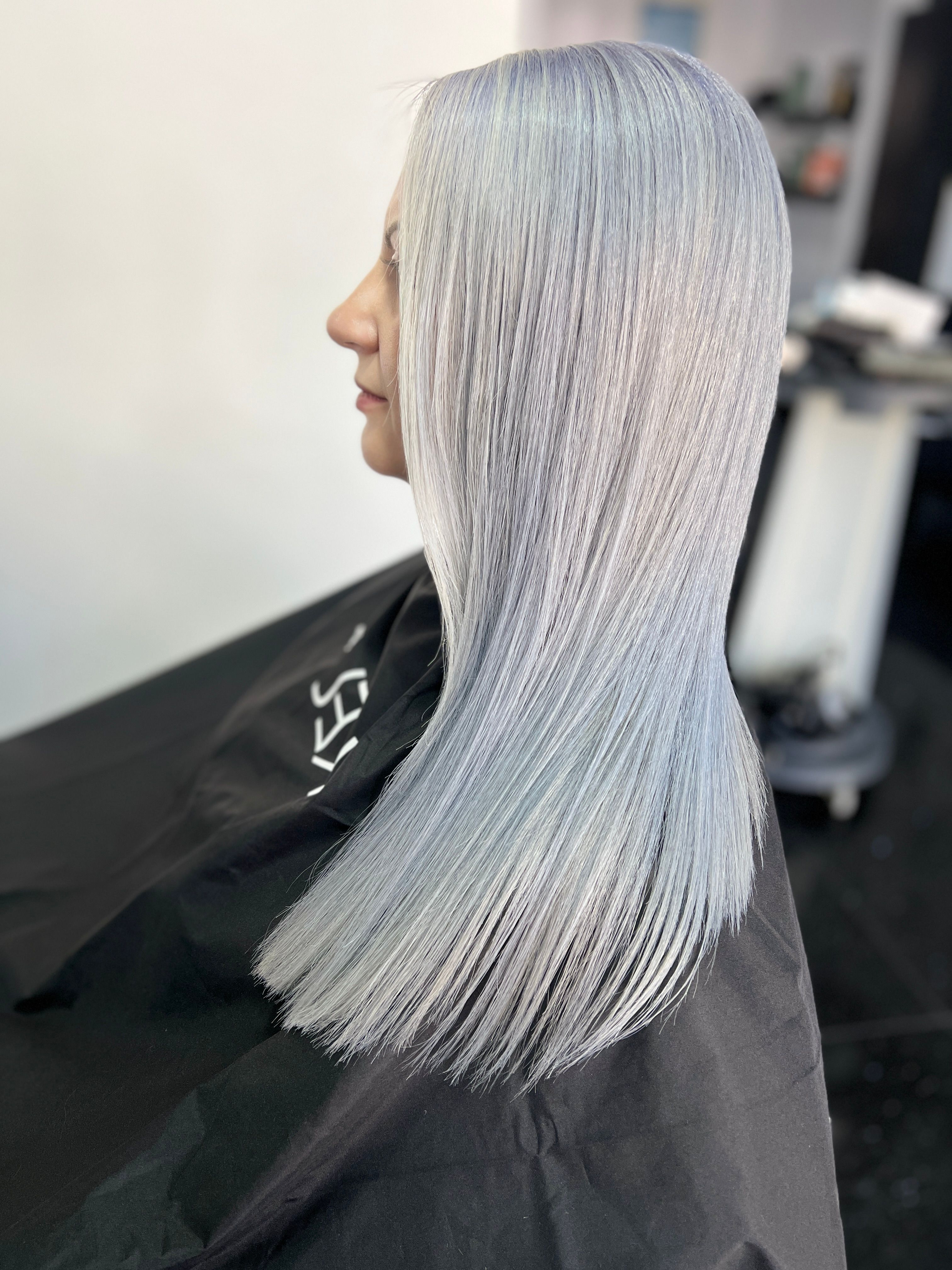 Voinicaru Violeta — Color Education Video ONESHOT Hair Awards entry