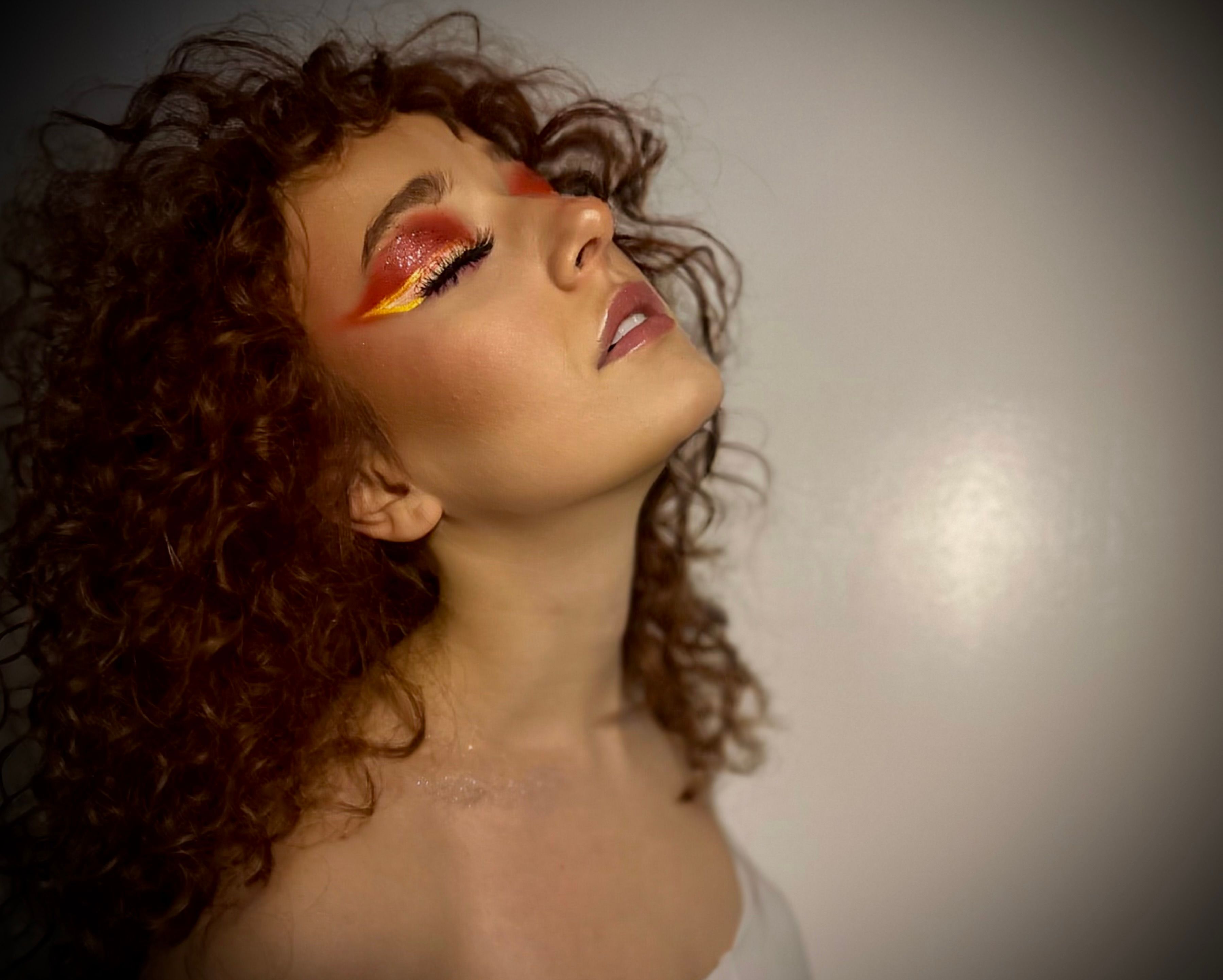 Marissa Mccarthy — Editorial Makeup Shot ONESHOT Hair Awards entry