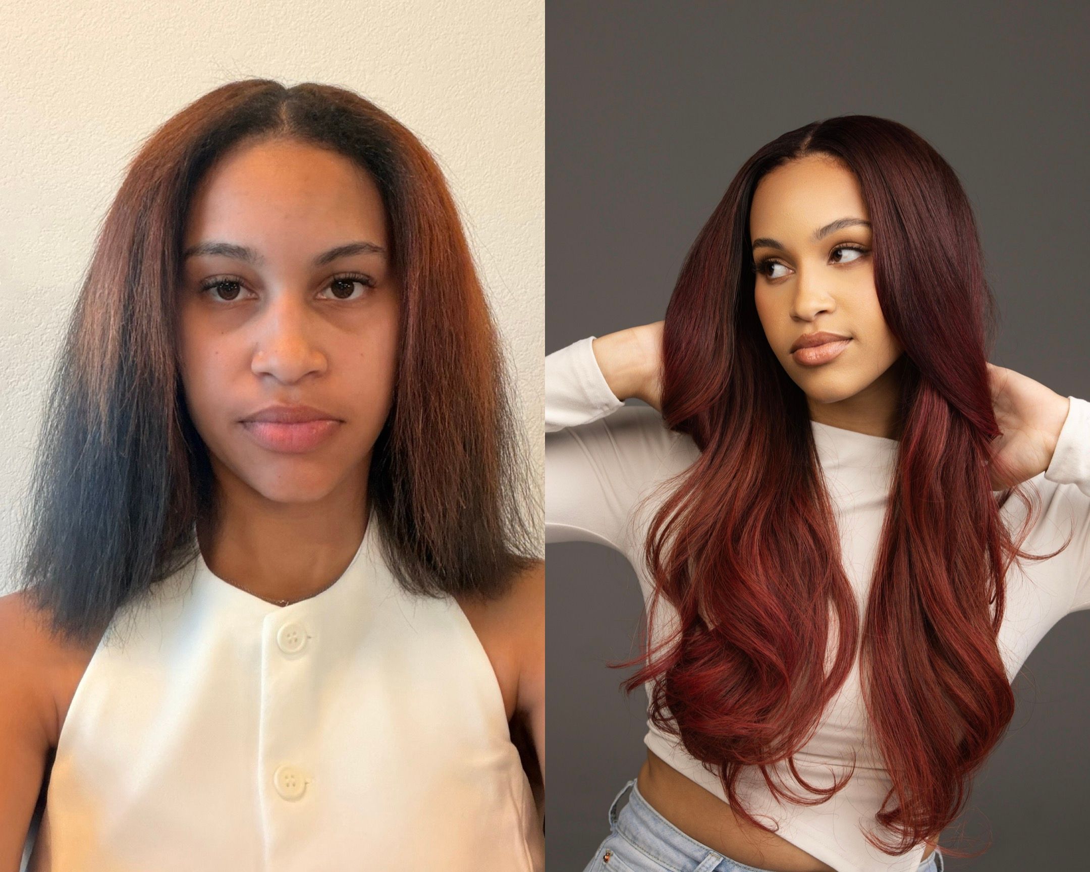 Sharon Williams — Hair Extensions ONESHOT Hair Awards entry