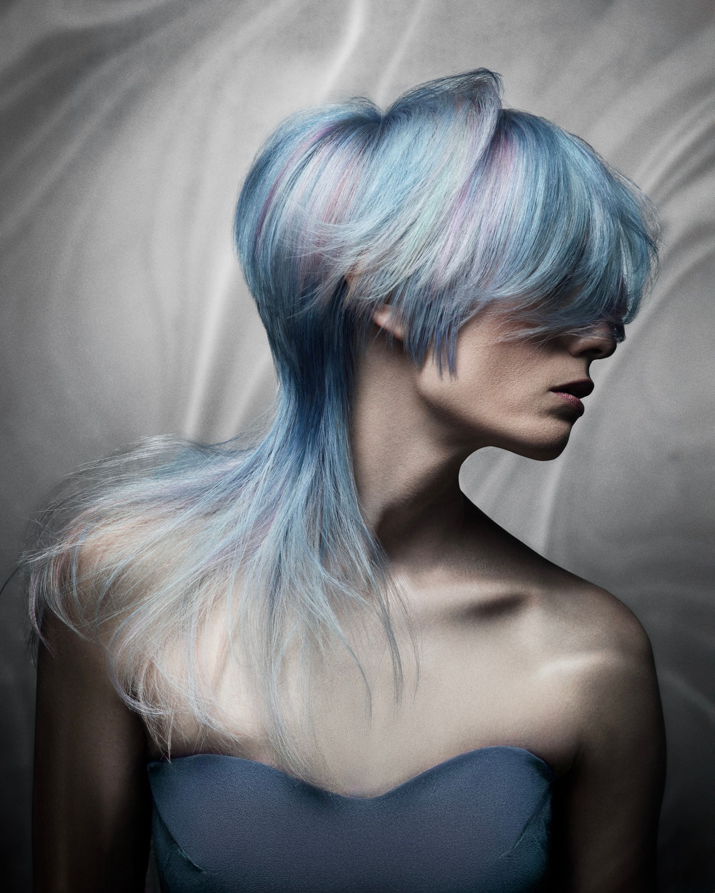 Carlos Alvarez — Hair Color Collection ONESHOT Hair Awards entry