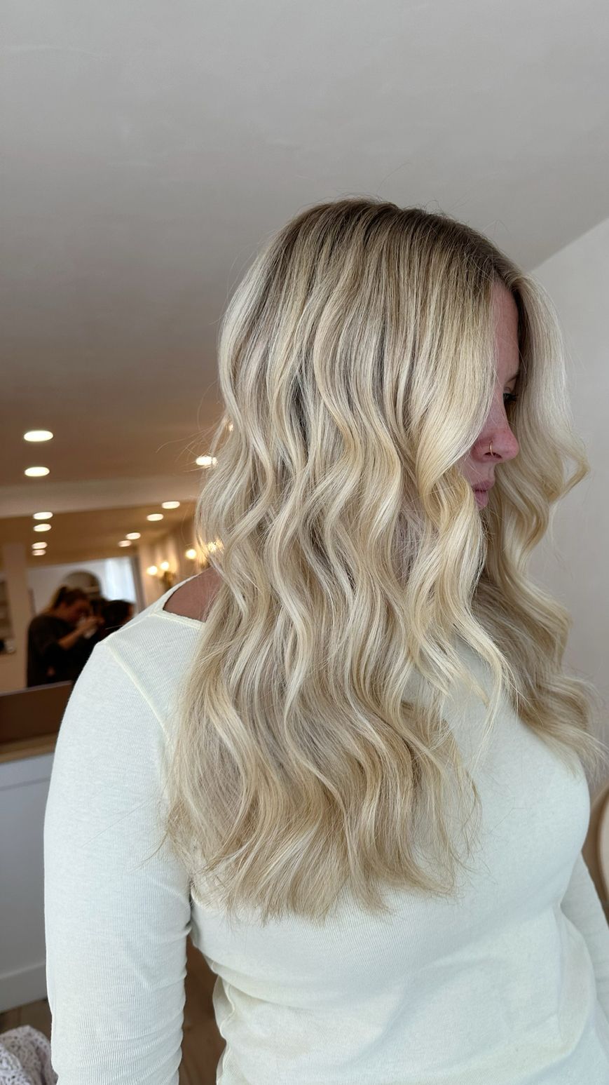 Jillian Cole — Blondes ONESHOT Hair Awards entry