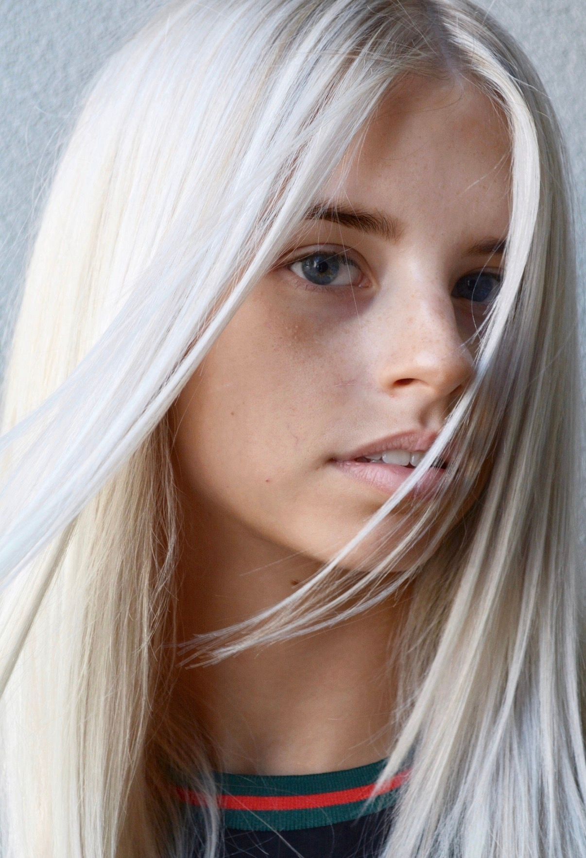 Gregson Gastar — Platinum ONESHOT Hair Awards entry