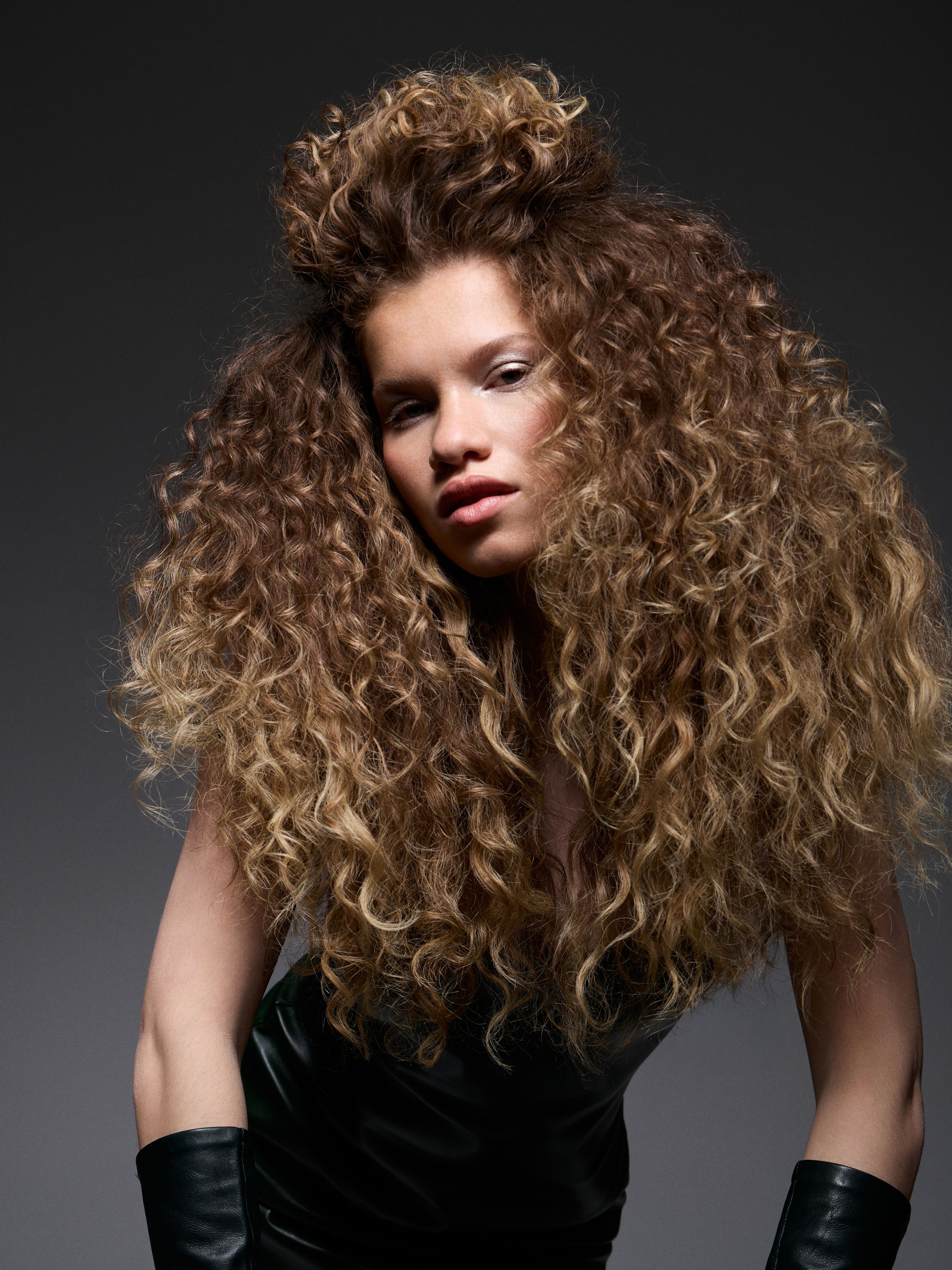Aysel Movlaeva — Haircut Collection ONESHOT Hair Awards entry