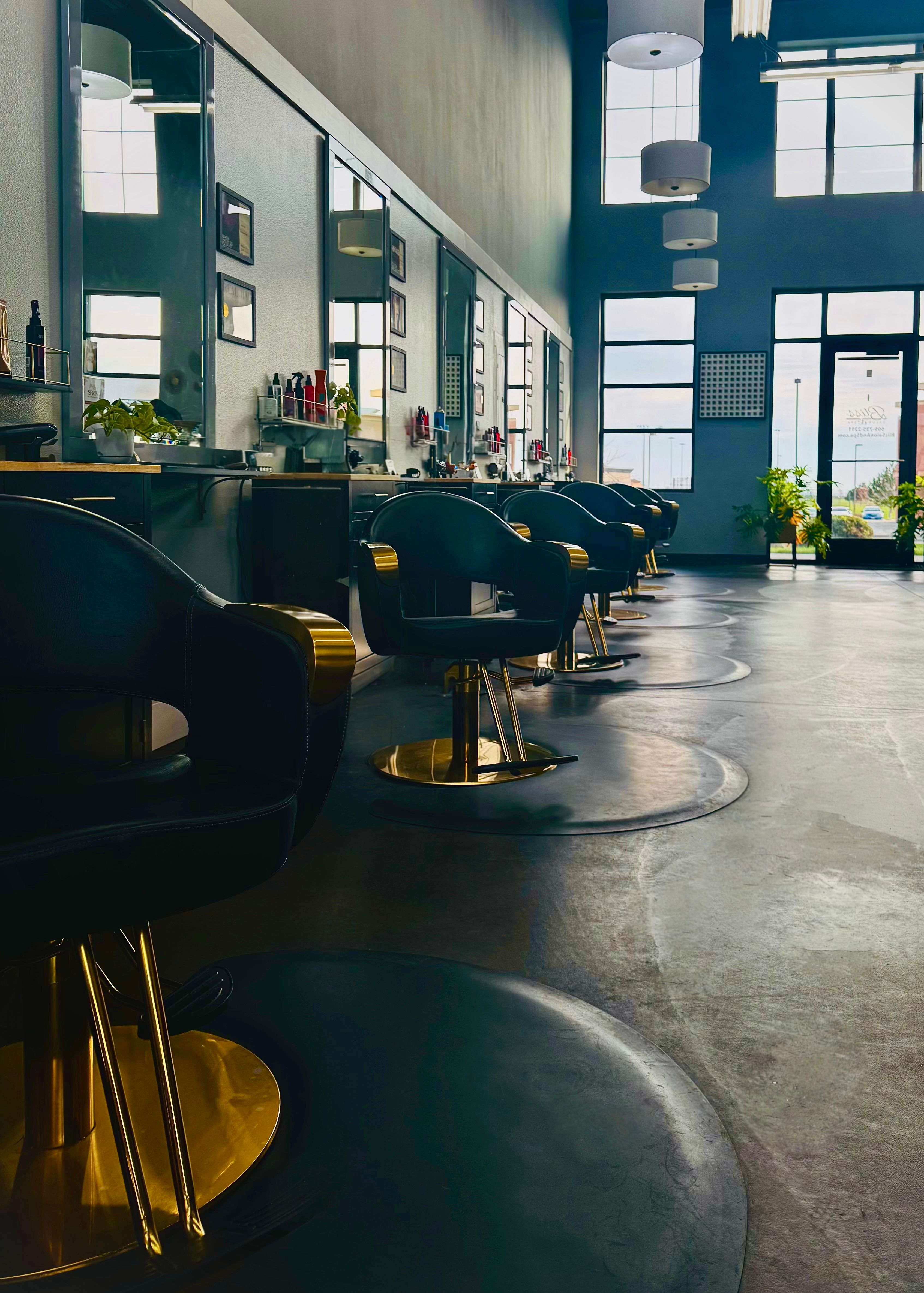 Jacob Villarreal — Salon Decor ONESHOT Hair Awards entry