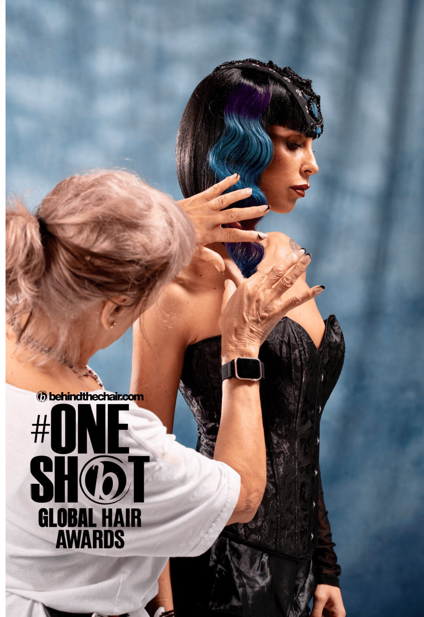 Francesca Rivetti — Styling Education Video ONESHOT Hair Awards entry