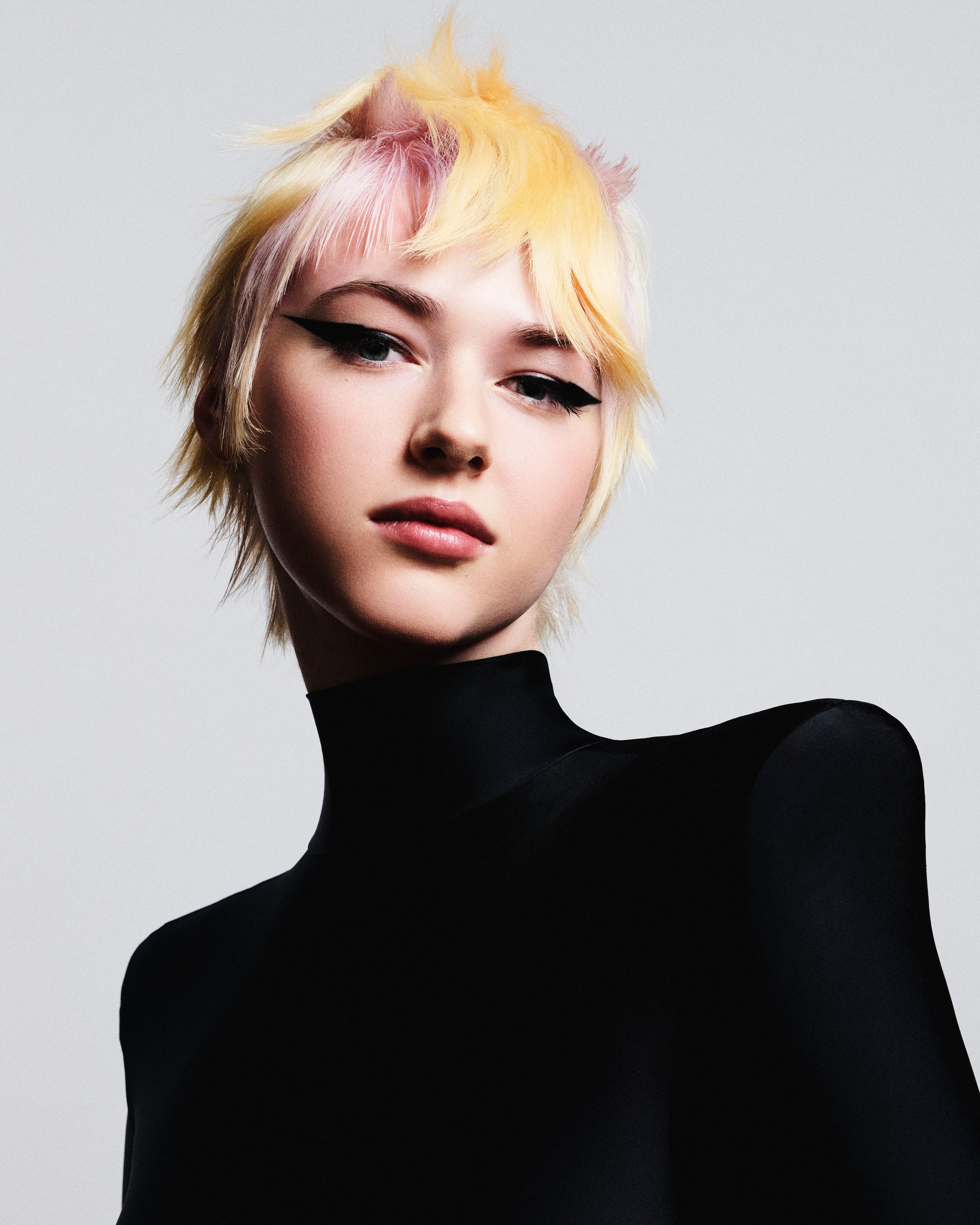Sara Cester — Haircut Collection ONESHOT Hair Awards entry