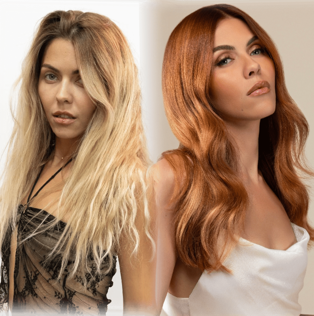 Robertina Martinez — Color Transformation ONESHOT Hair Awards entry