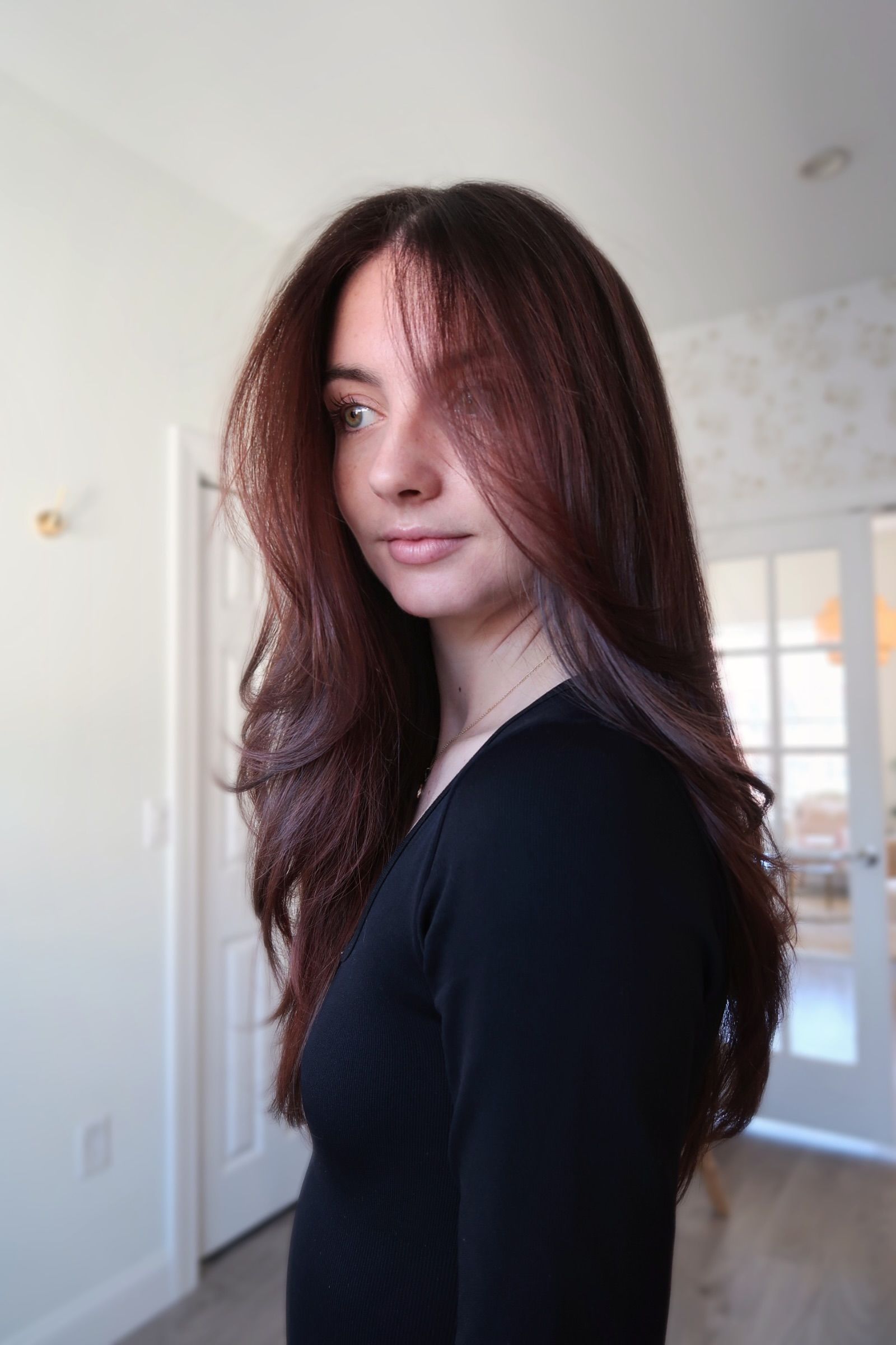 Lexi Scata — Reds ONESHOT Hair Awards entry