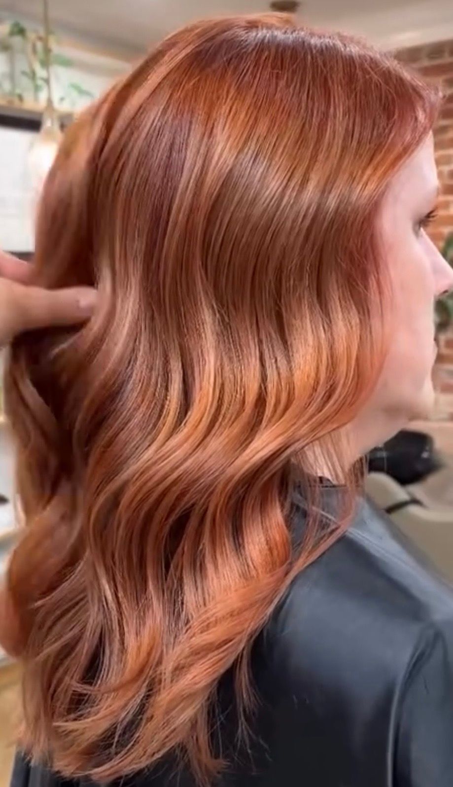 Kristi Cates — Reds ONESHOT Hair Awards entry
