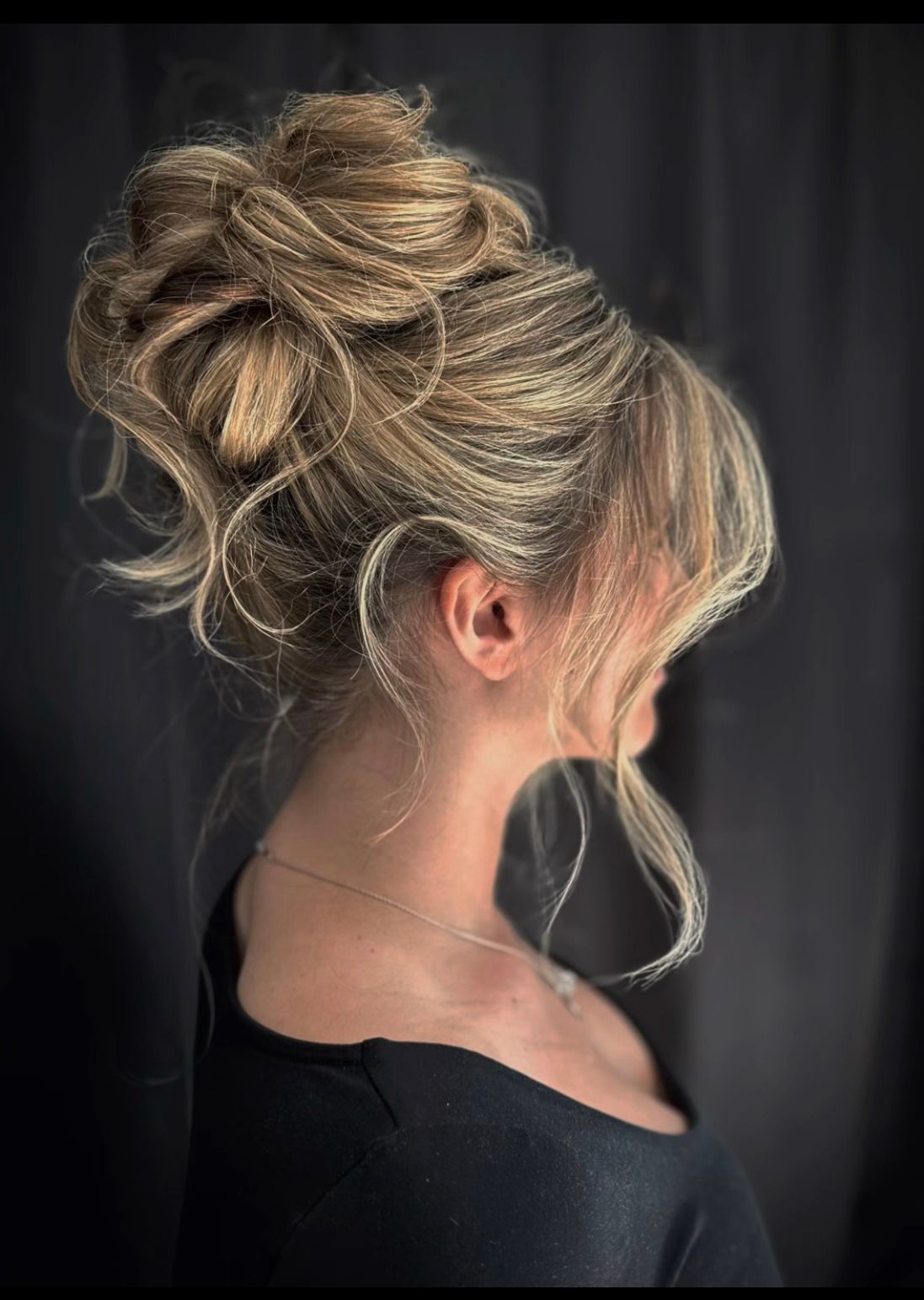 Tracy Canzano — Special Event Styling ONESHOT Hair Awards entry