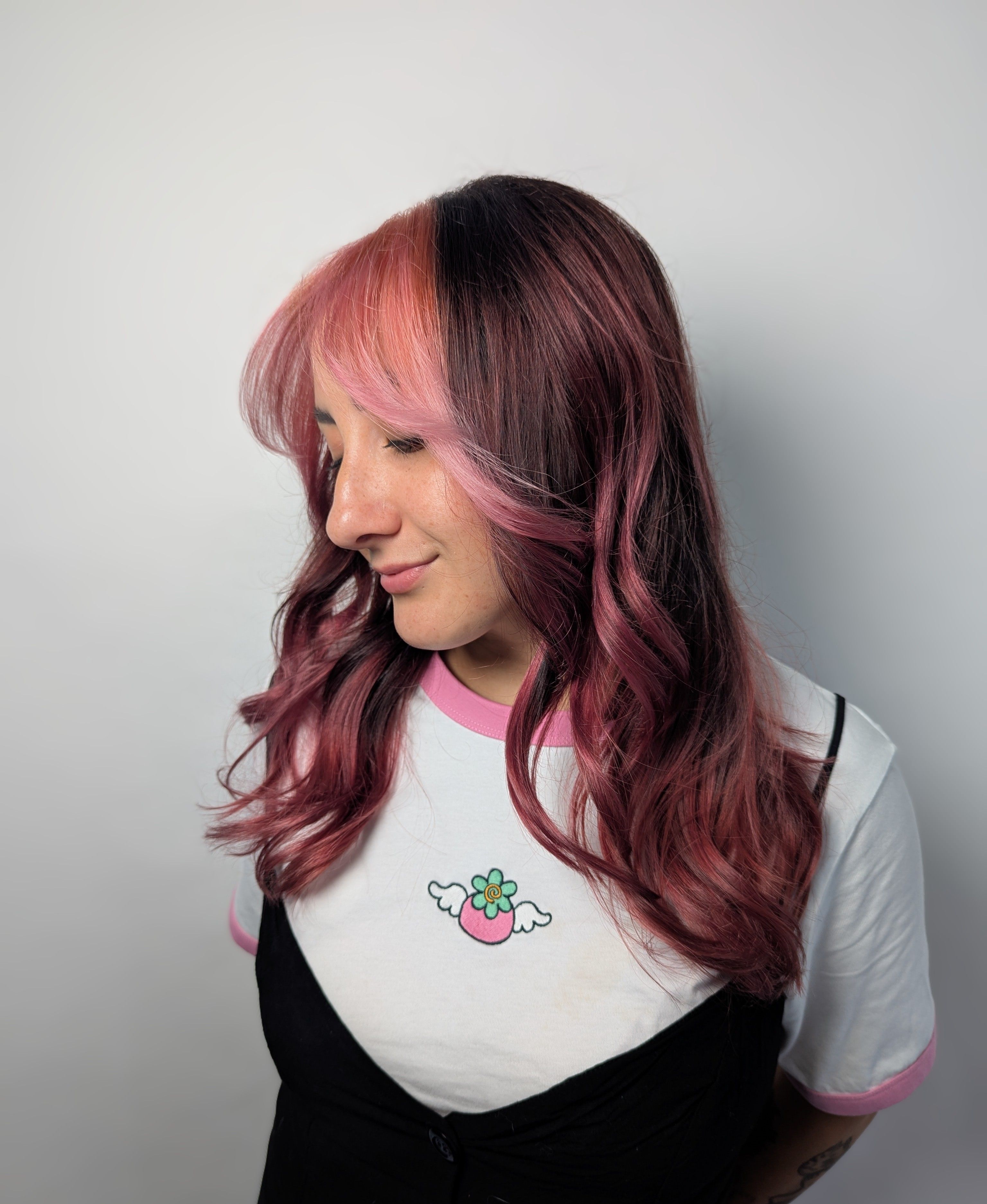 Emily Vickers — Creative Color ONESHOT Hair Awards entry