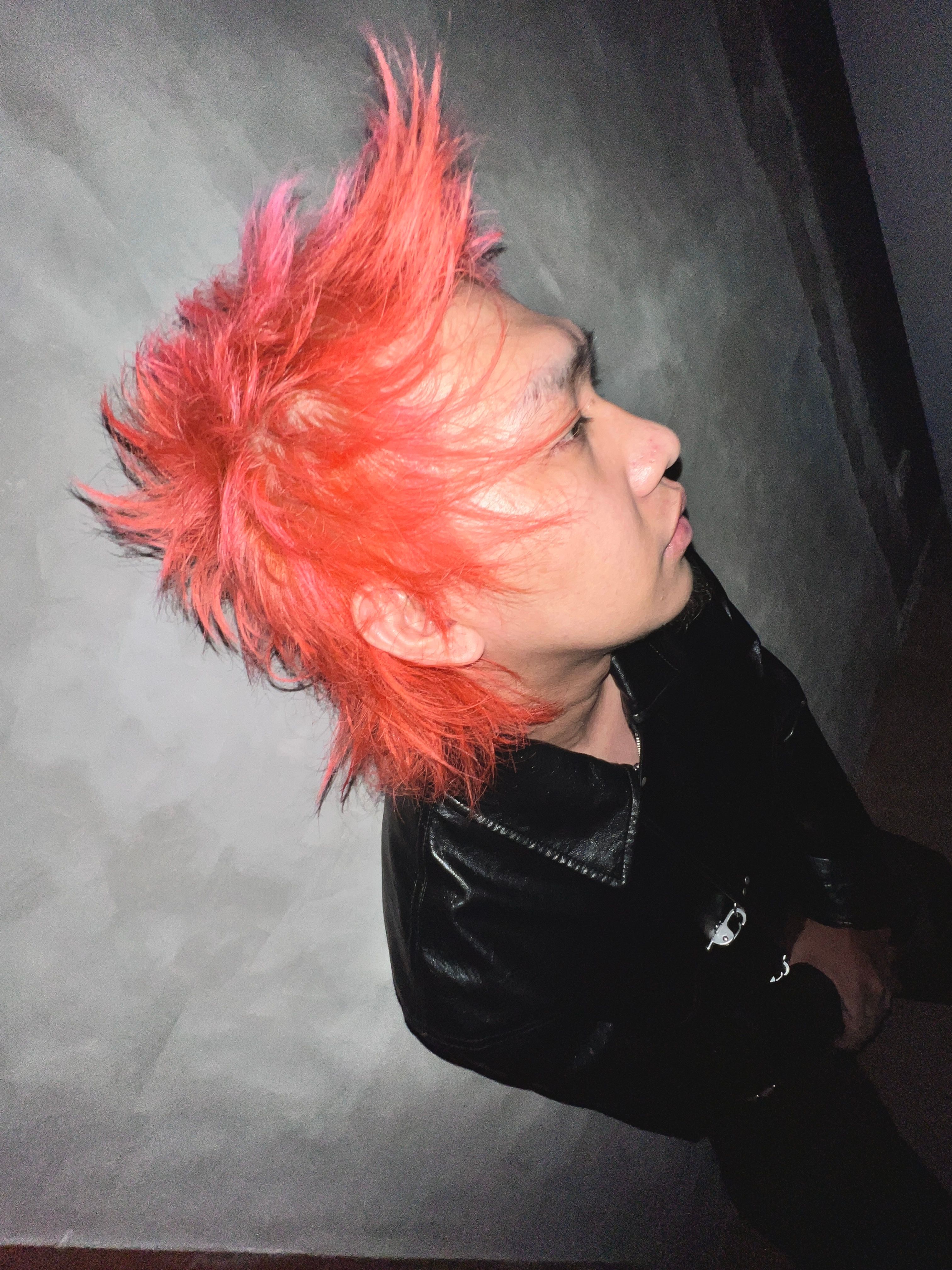 Symon Glori — Men's Cut ONESHOT Hair Awards entry
