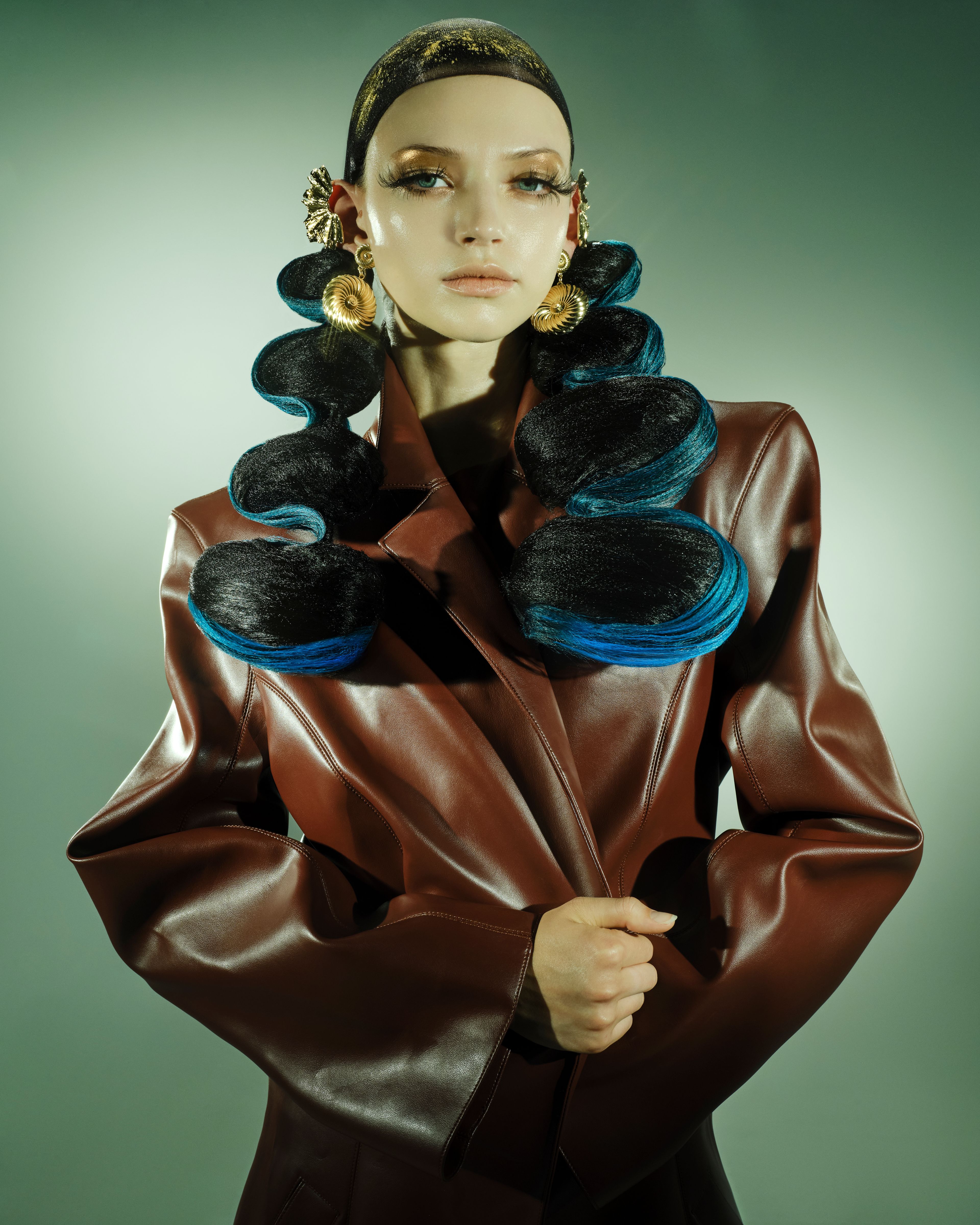 Emy Roccabella — Styling Shot ONESHOT Hair Awards entry