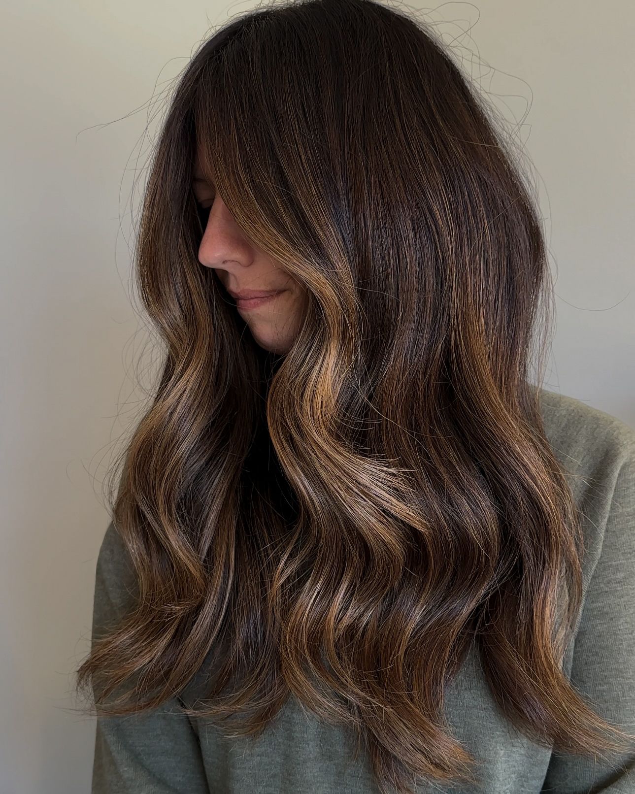 Robert Martinez — Brunettes ONESHOT Hair Awards entry