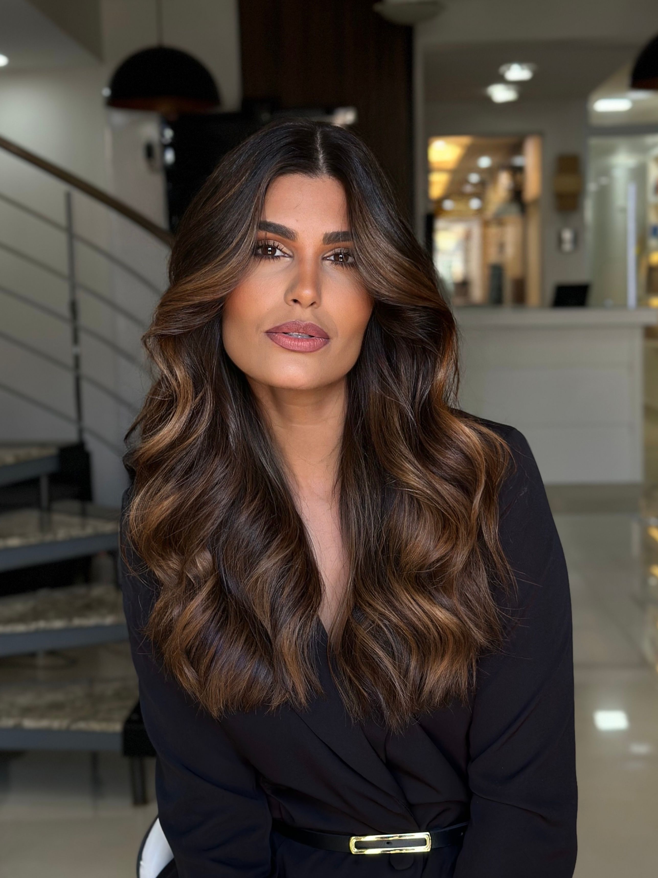 Katia Sant'ana — Brunettes ONESHOT Hair Awards entry