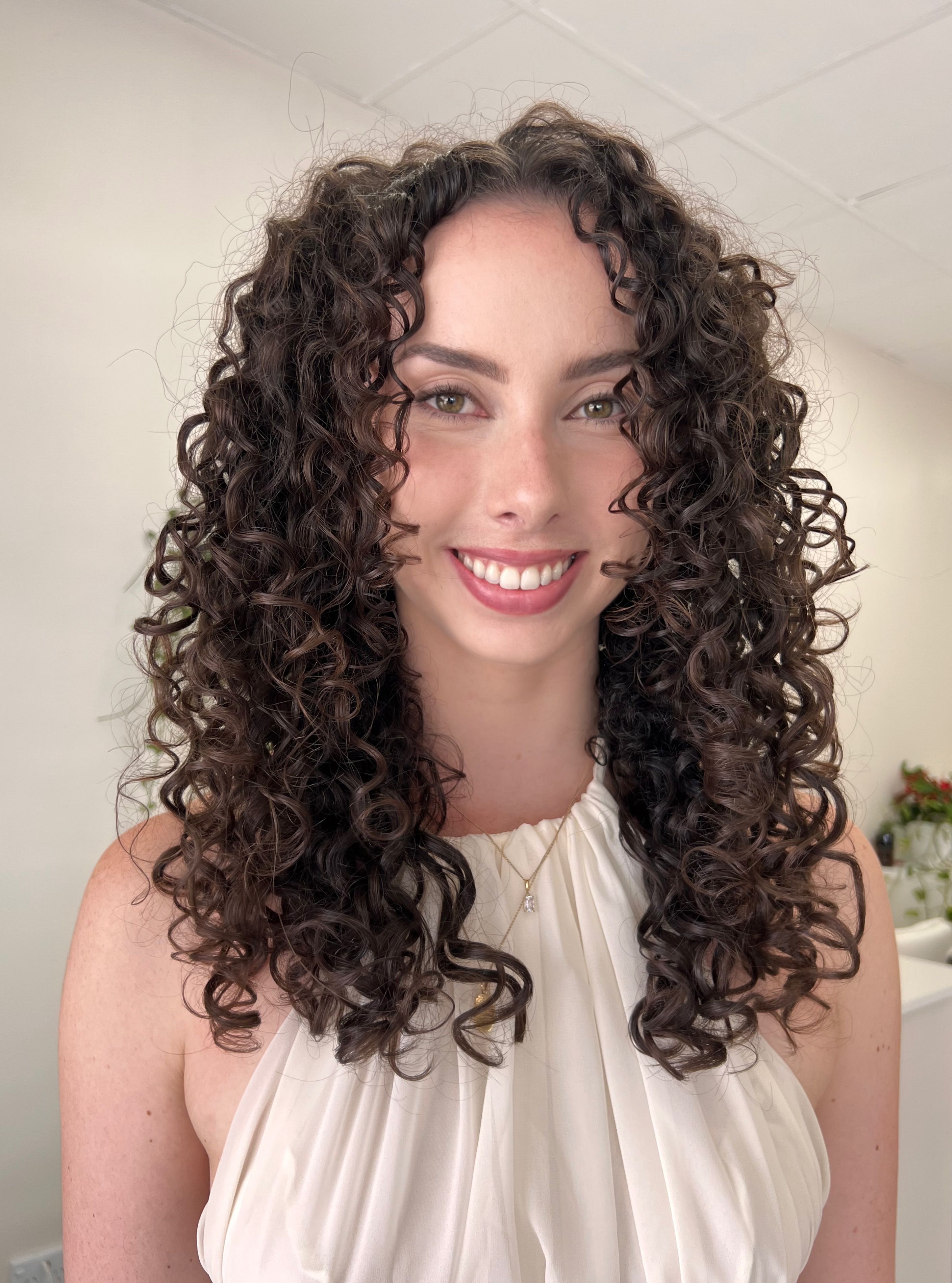 Melissa Howlett — Natural Texture ONESHOT Hair Awards entry