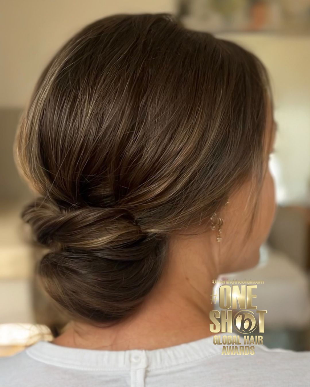 Kate Waller – Smith — Special Event Styling ONESHOT Hair Awards entry