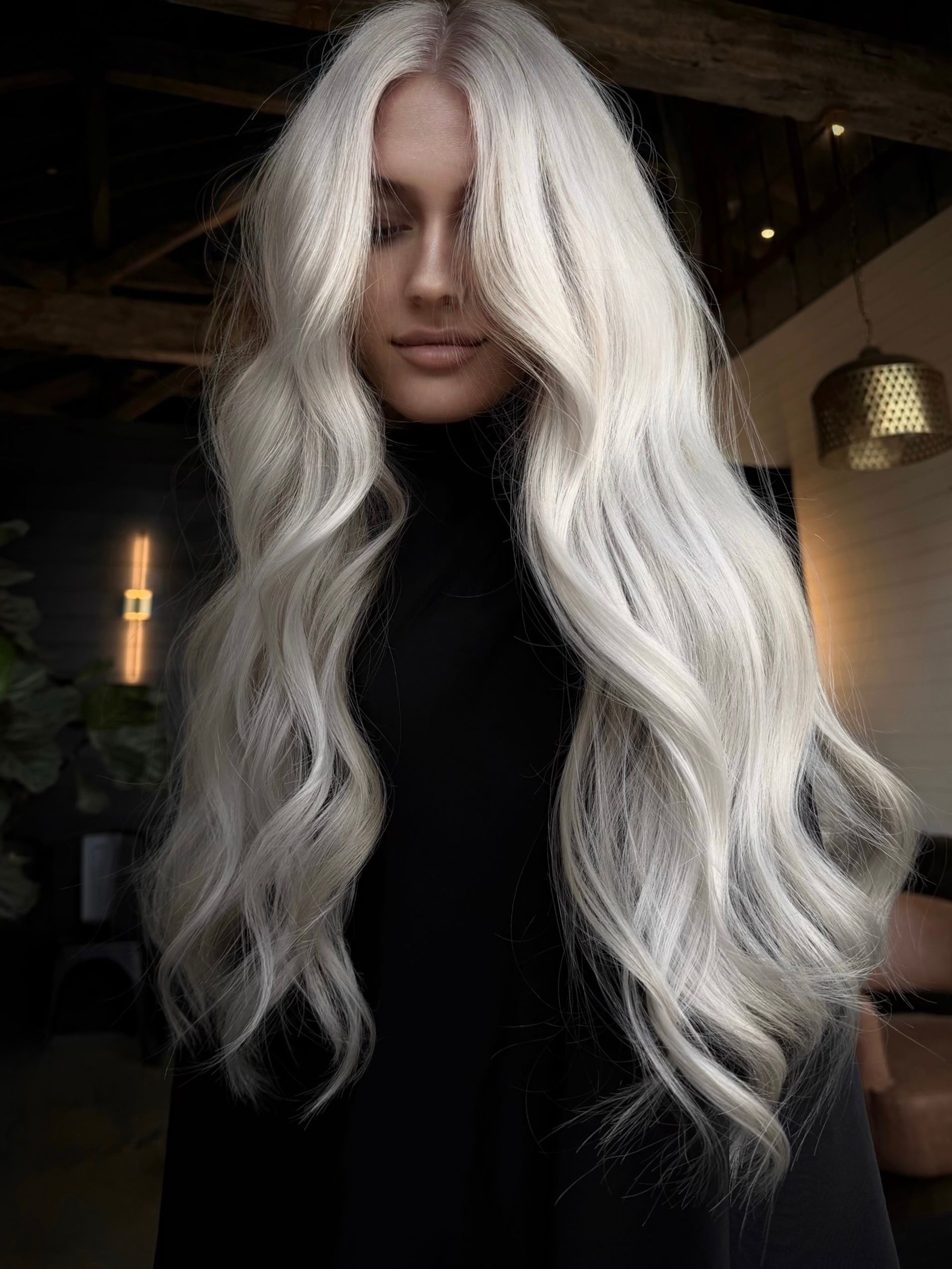 Melissa Scott — Platinum ONESHOT Hair Awards entry
