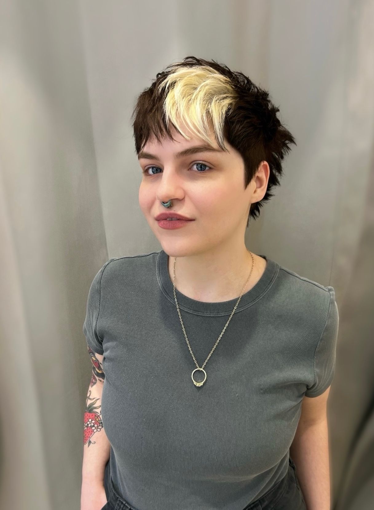 Manda Ziegelman — Pixie/Bixie ONESHOT Hair Awards entry