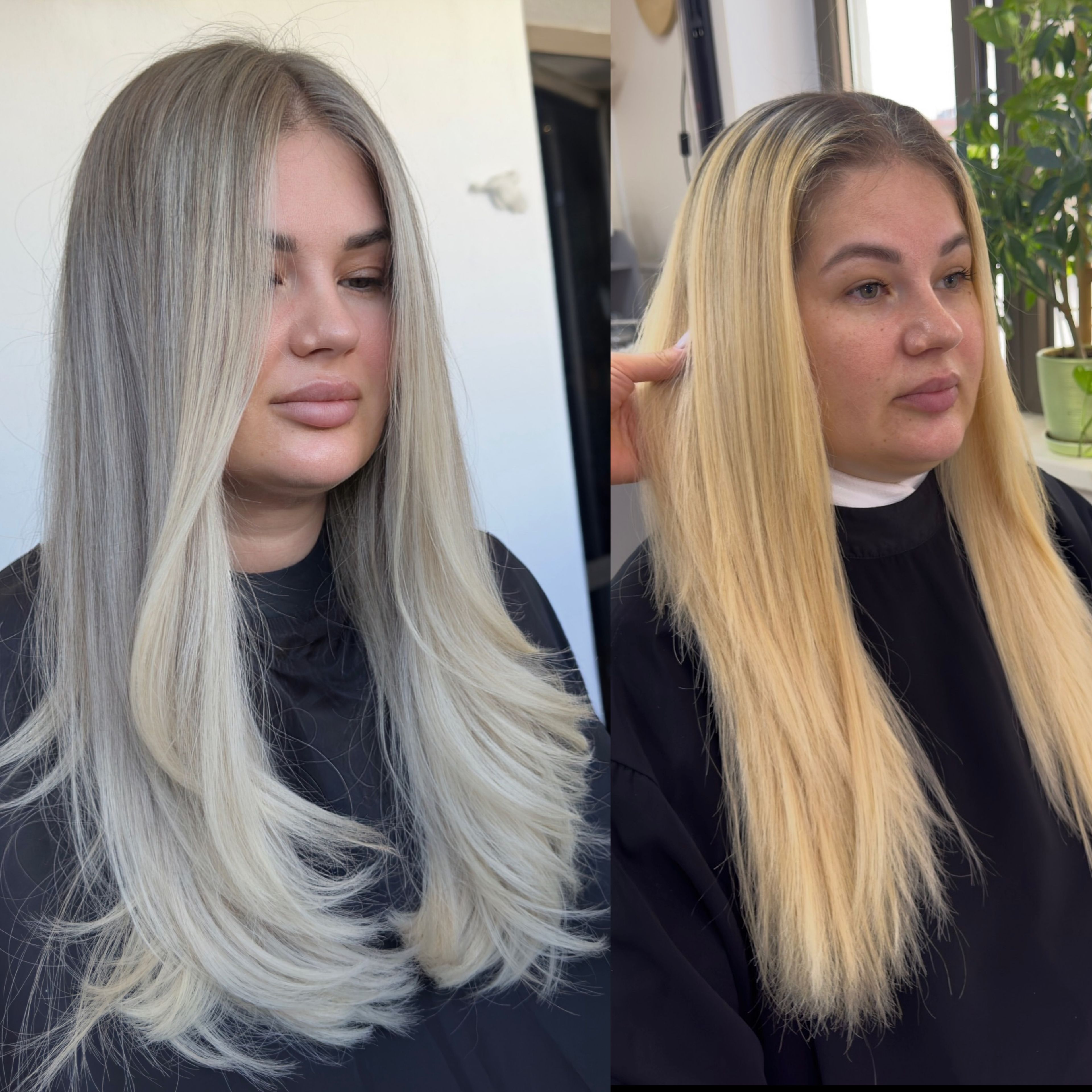 Anaida Megrikian — Color Transformation ONESHOT Hair Awards entry